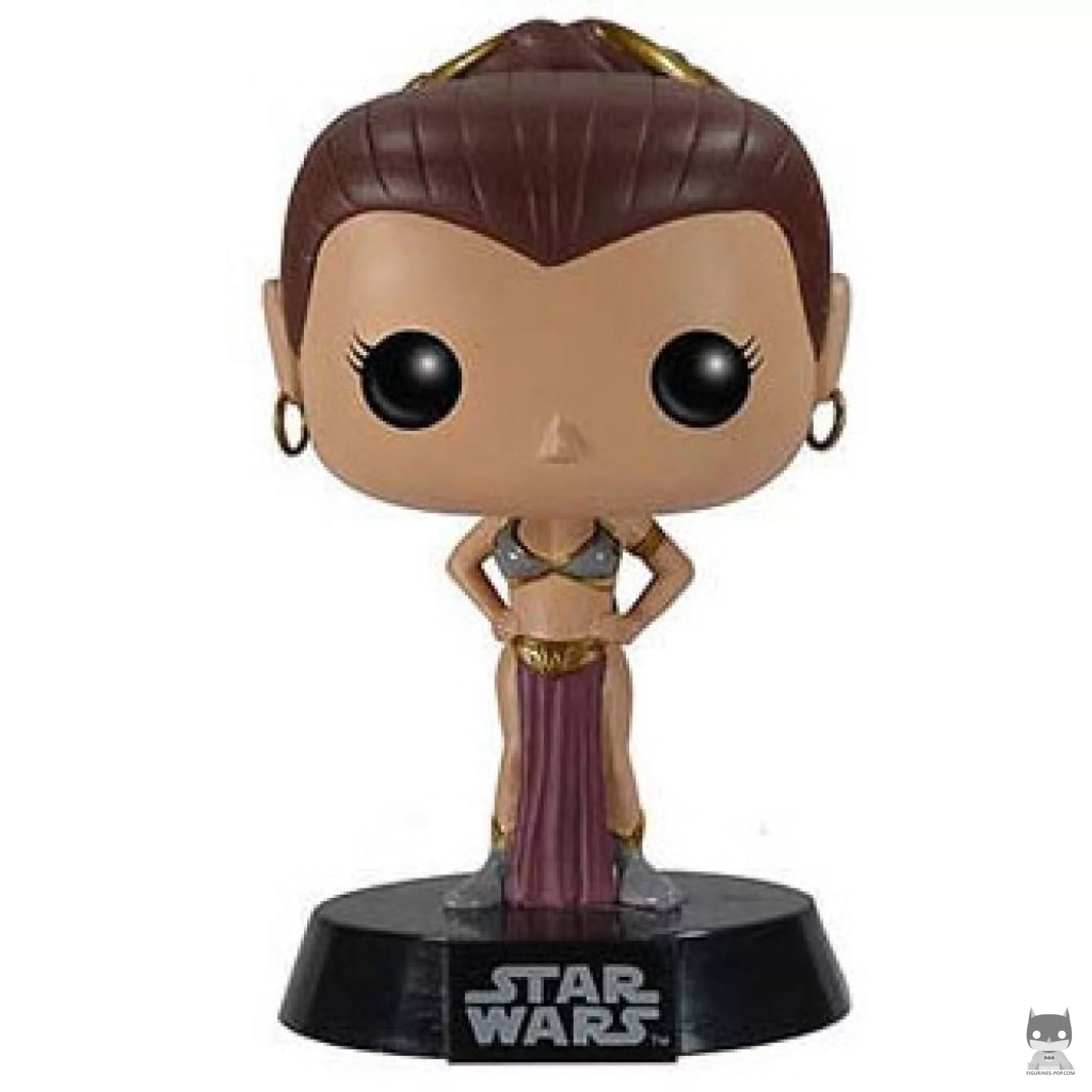Slave Leia Funko Pop! figure (Star Wars: Episode I, The Phantom Menace)