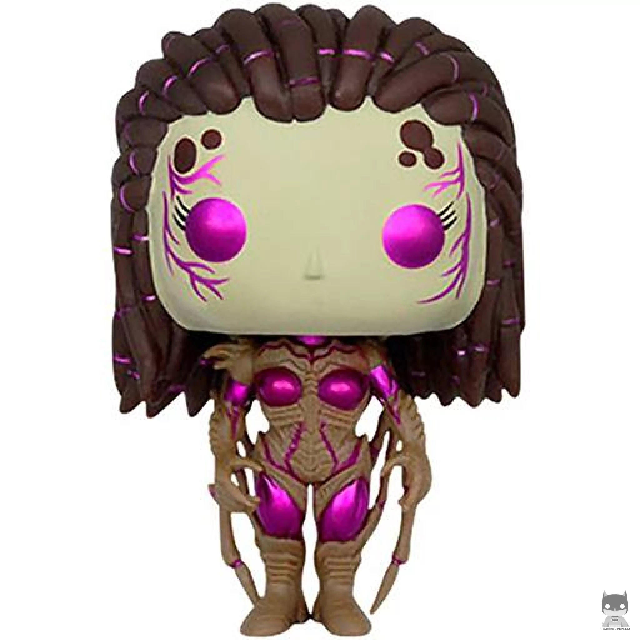 Sarah Kerrigan (Purple) Funko Pop! figure (Starcraft)