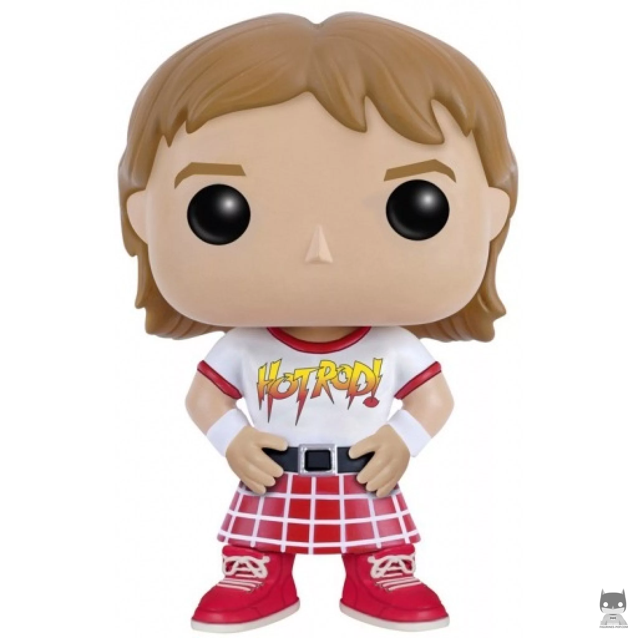 Roddy "Rowdy" Piper Funko Pop! figure (WWE)