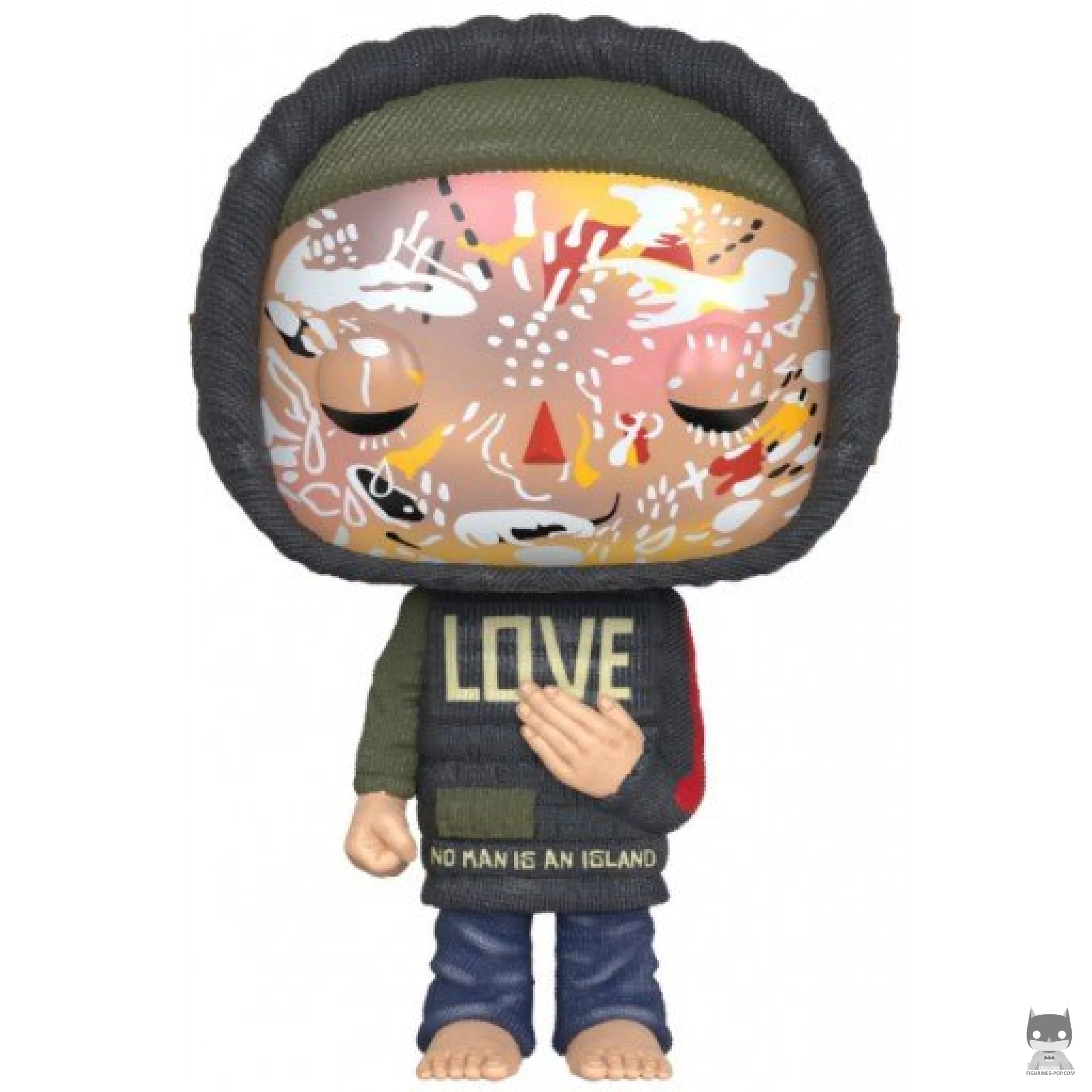 Love Funko Pop! figure (Reen Barrera)