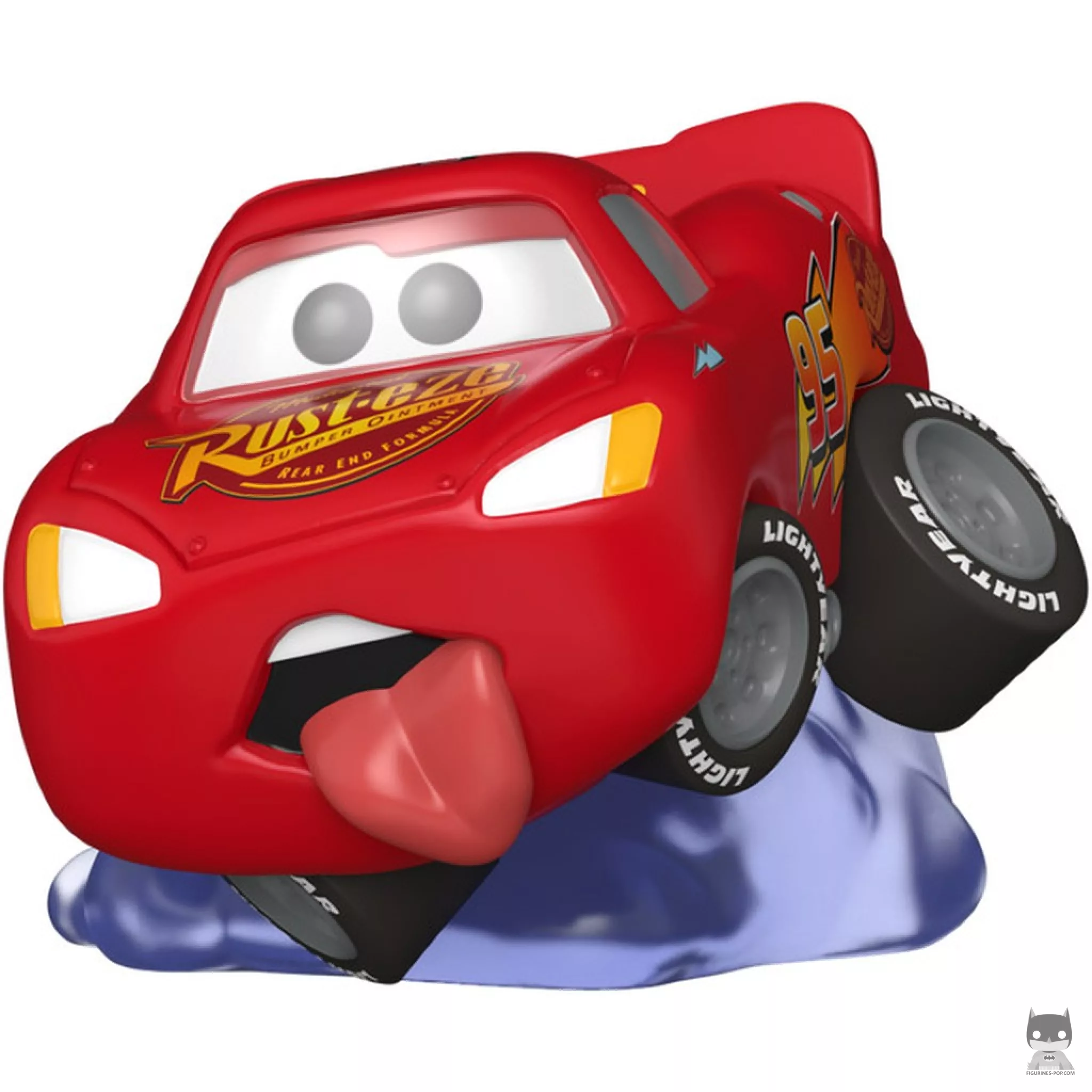 Lightning McQueen (Leaping) Funko Pop! figure (Cars)