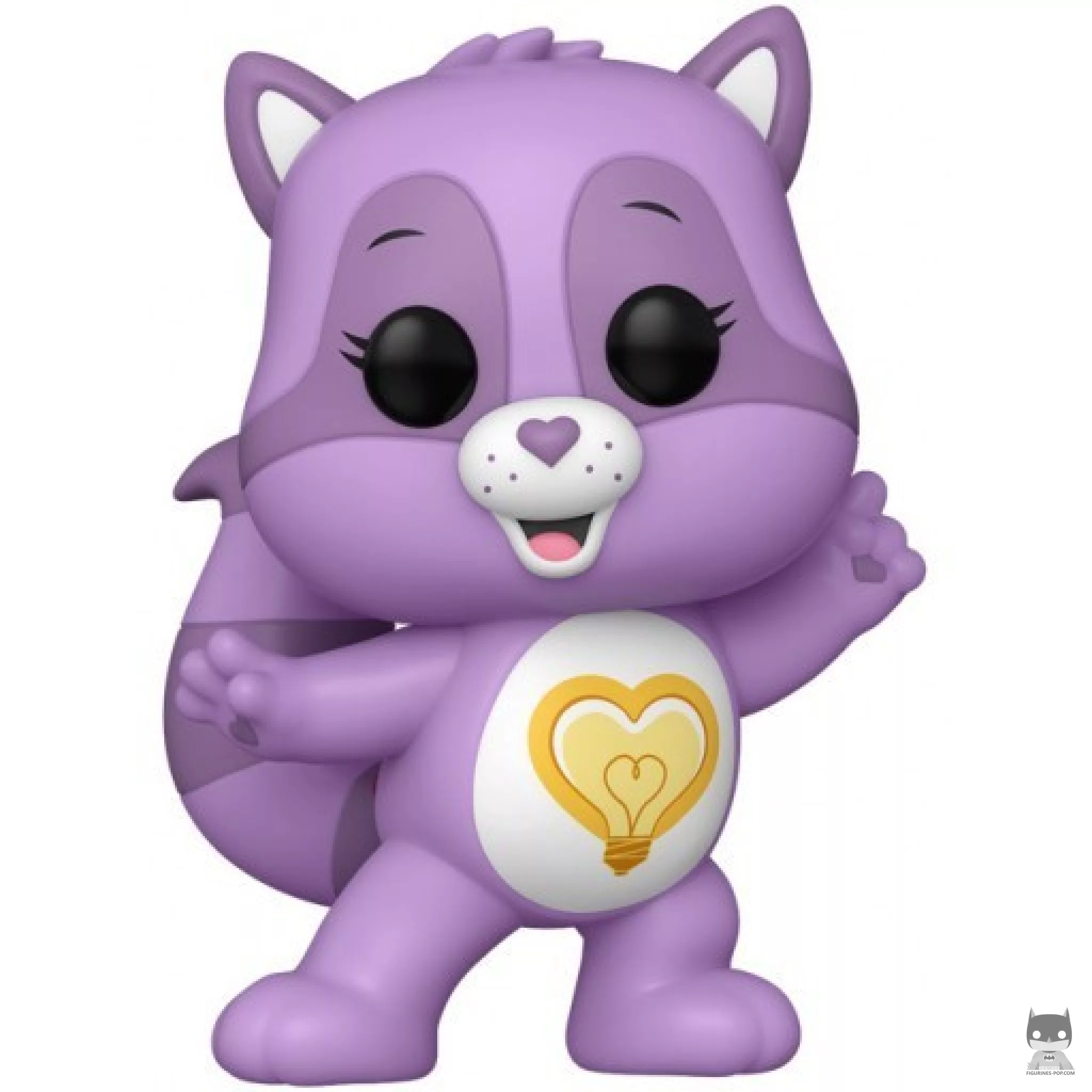 Bright Heart Raccoon Funko Pop! figure (Care Bears)