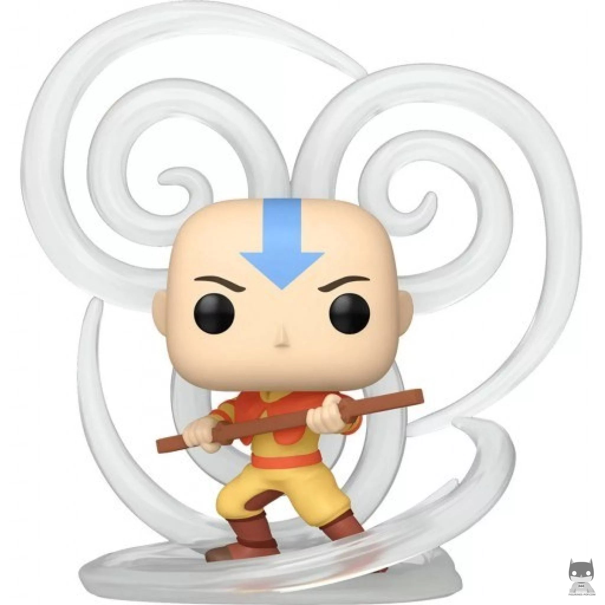 Aang (Airbending) Funko Pop! figure (Avatar: The Last Airbender)