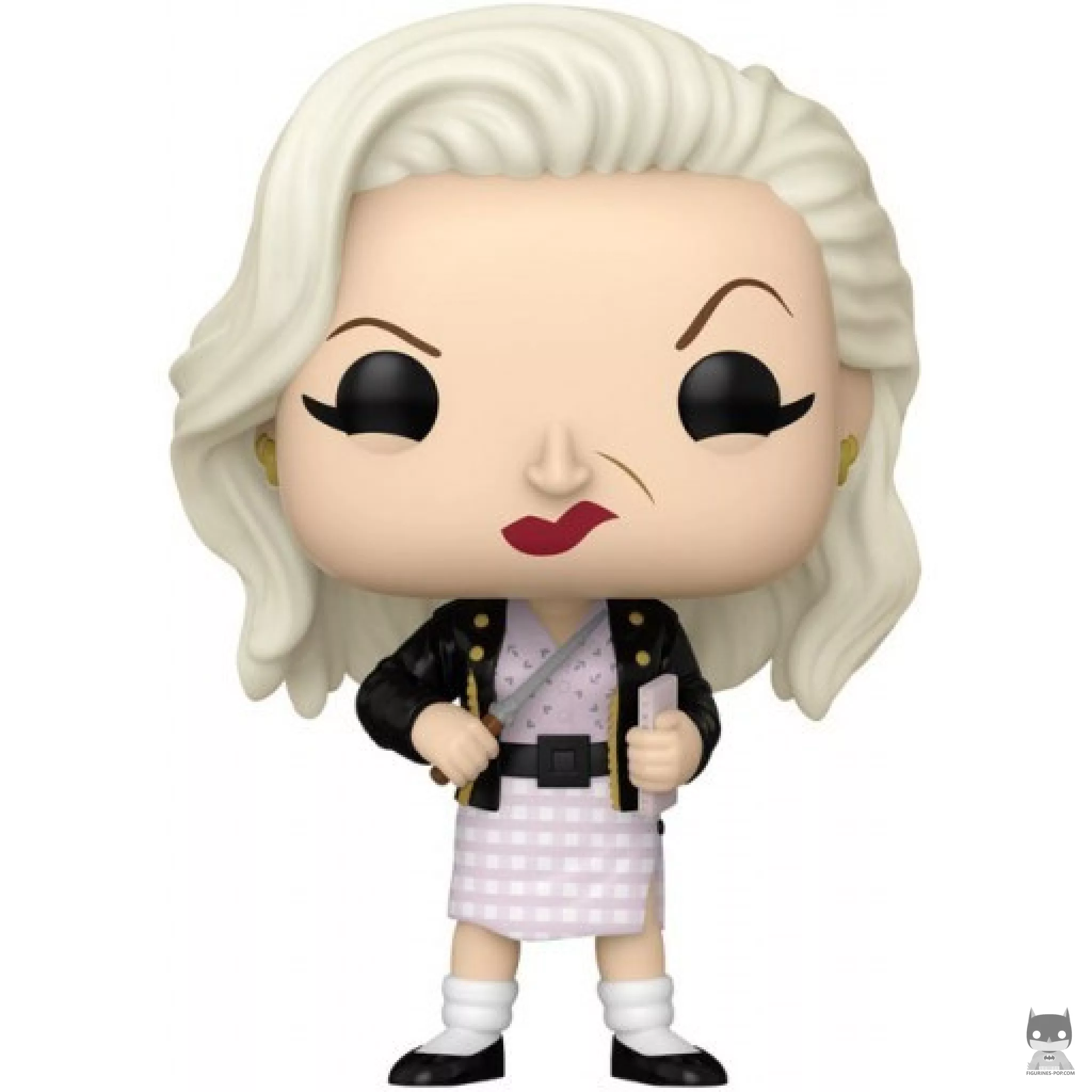 Hatchet-Face Funko Pop! figure (Cry-Baby)
