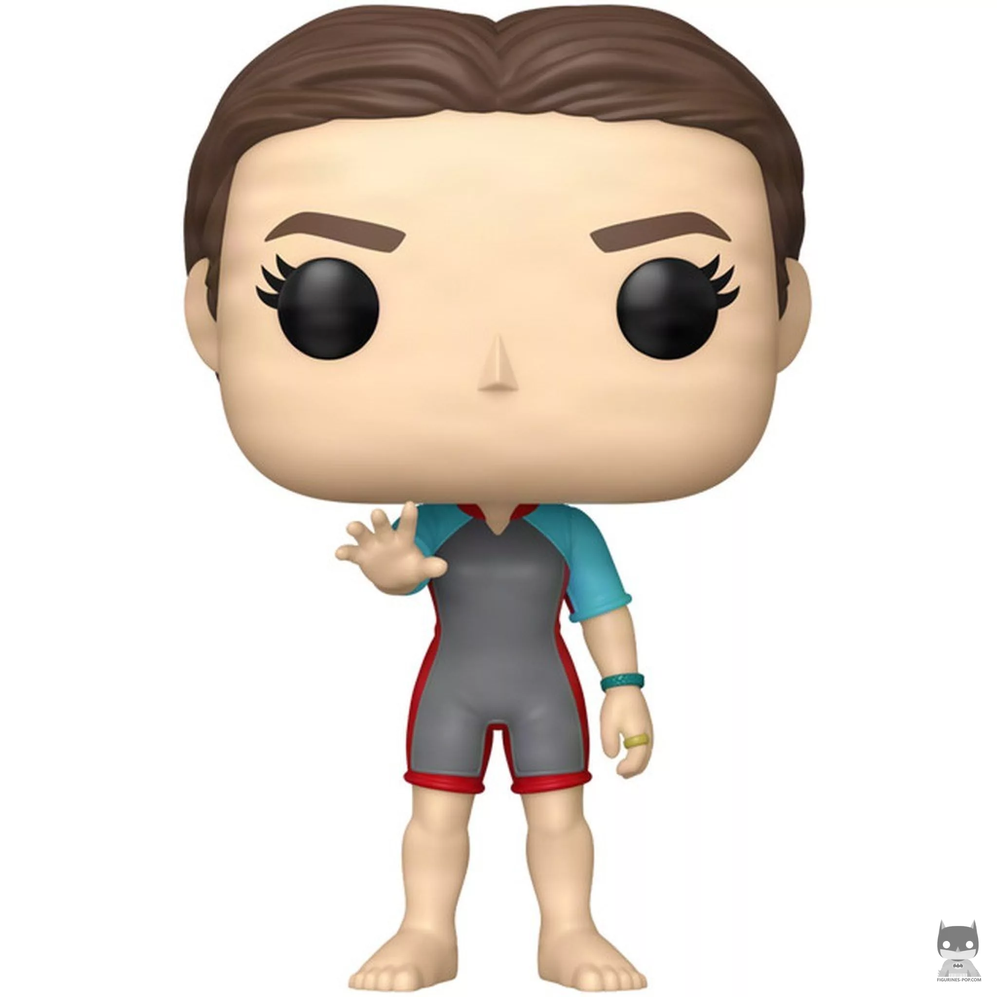 Eleven in Wetsuit Funko Pop! figure (Stranger Things)
