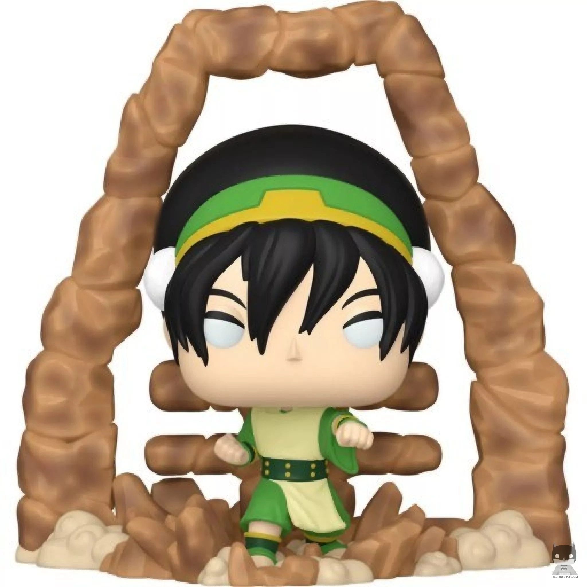 Toph (Earthbending) Funko Pop! figure (Avatar: The Last Airbender)