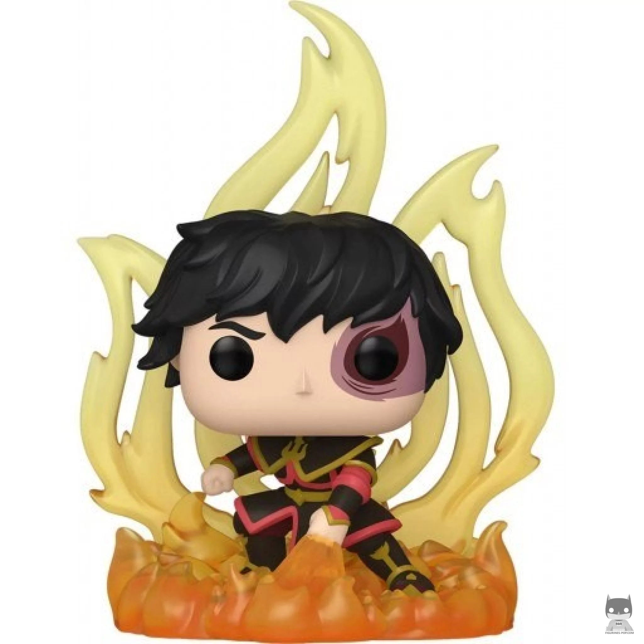 Zuko (Firebending) Funko Pop! figure (Avatar: The Last Airbender)