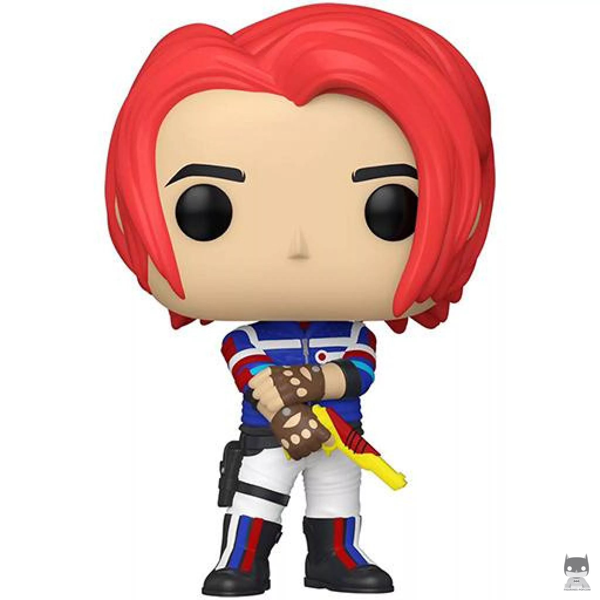 Danger Days Gerard Way Funko Pop! figure (My Chemical Romance)