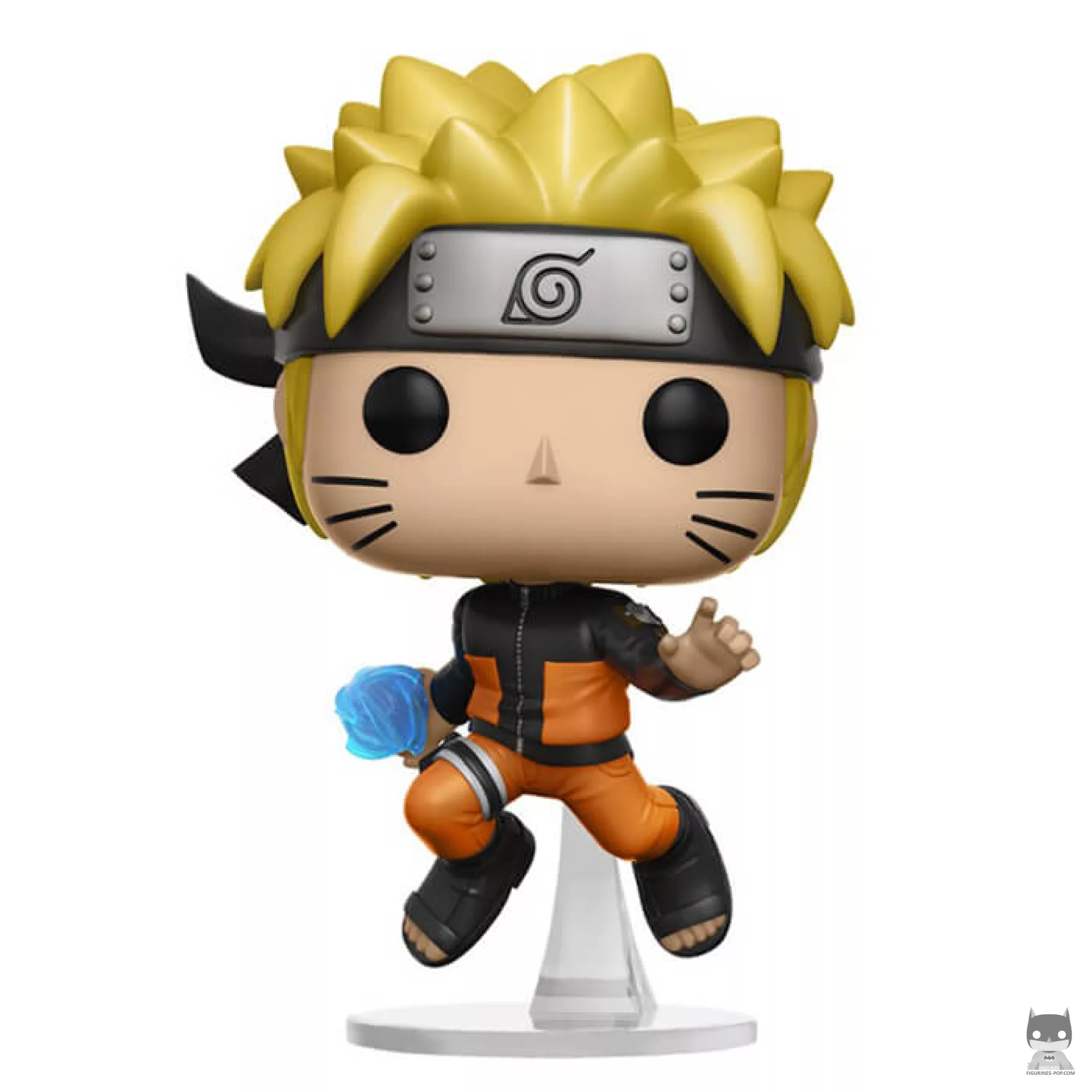 Naruto Uzumaki (Rasengan) Funko Pop! figure (Naruto Shippuden)
