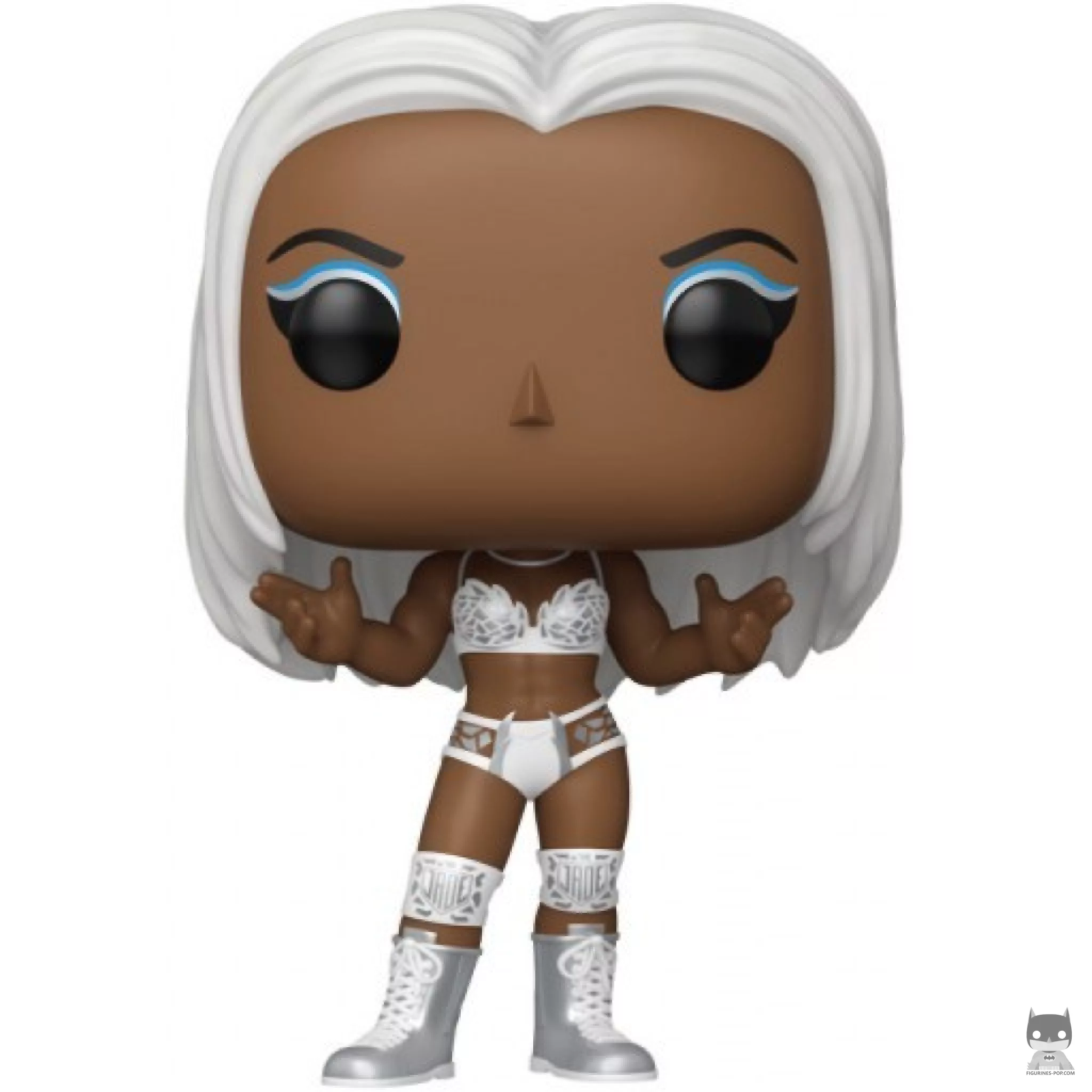 Jade Cargill (Metallic) Funko Pop! figure (WWE)