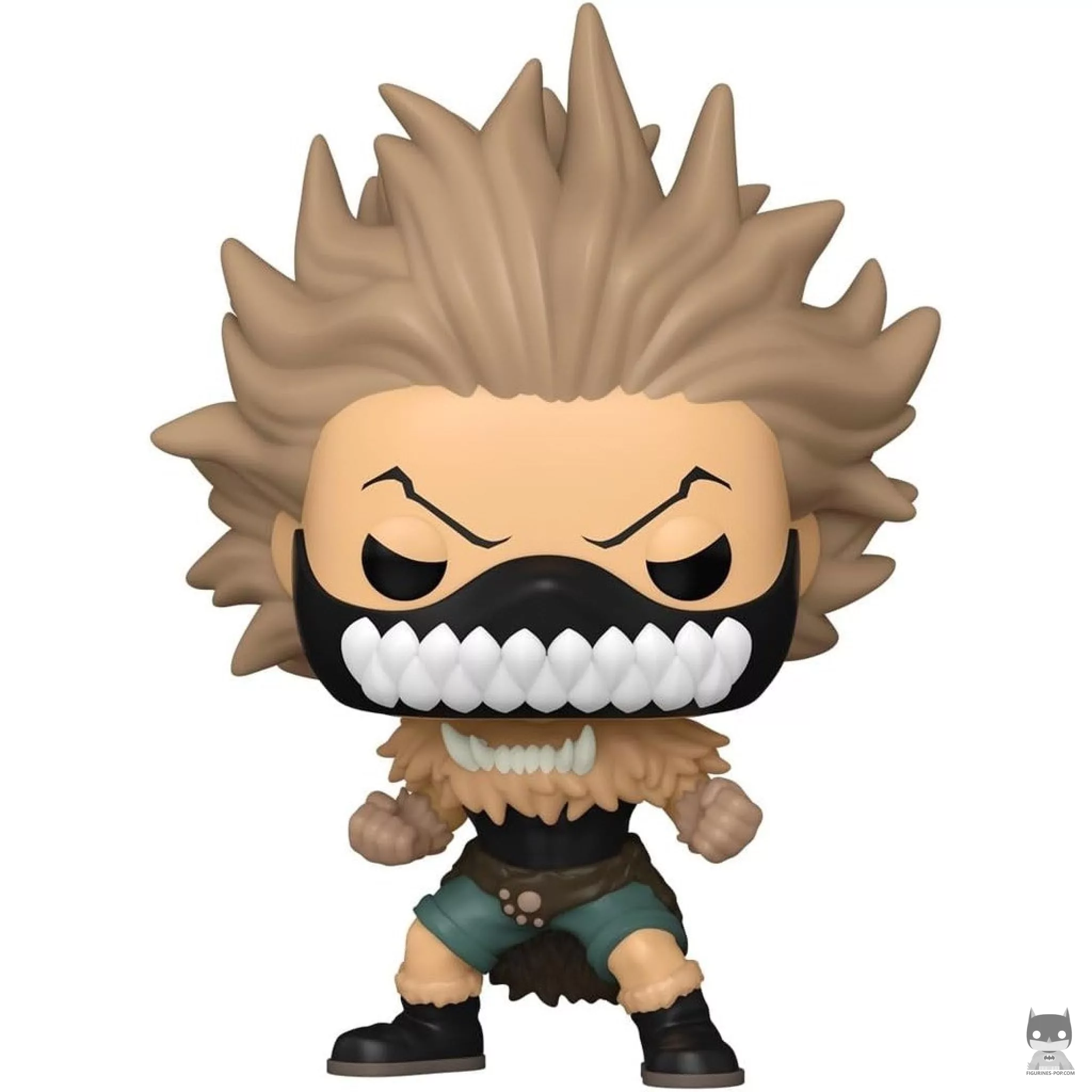 Shishido Funko Pop! figure (My Hero Academia)