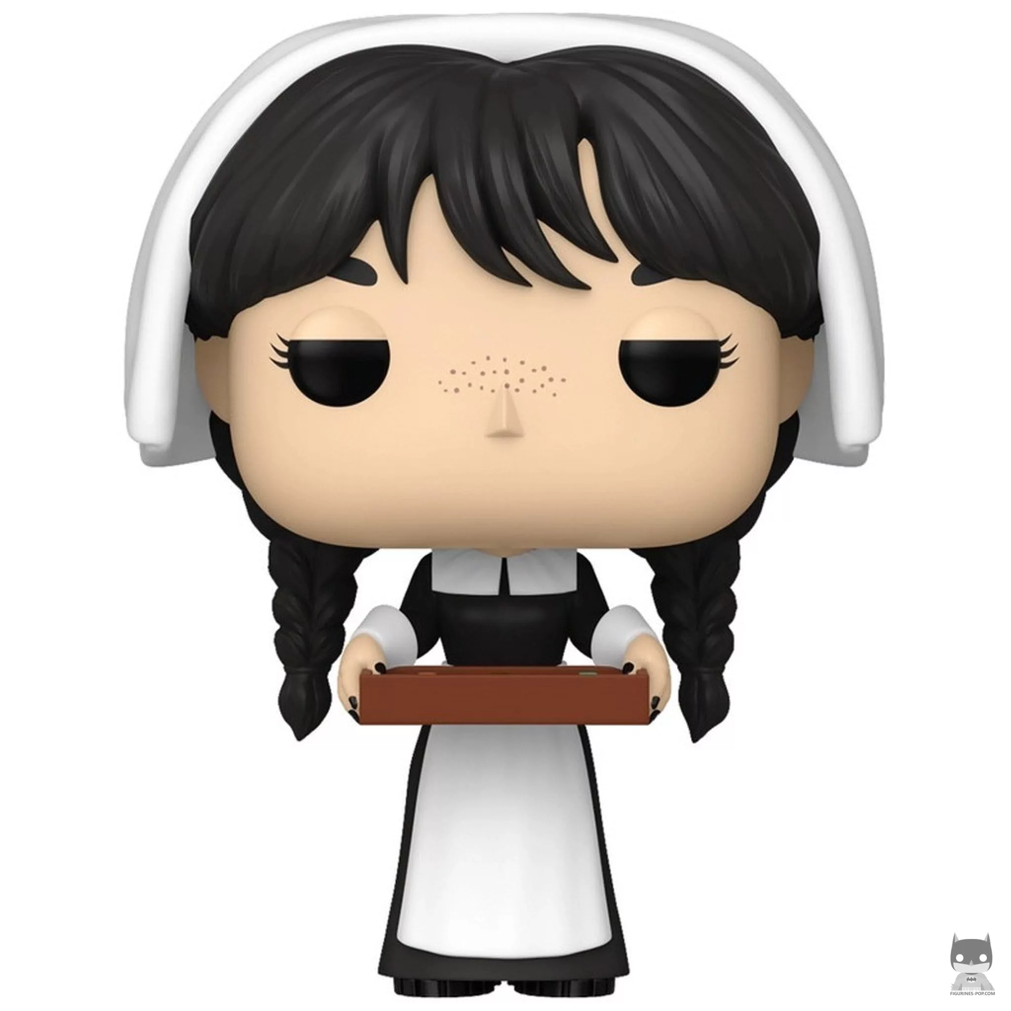 Wednesday Addams Funko Pop! figure (Wednesday)