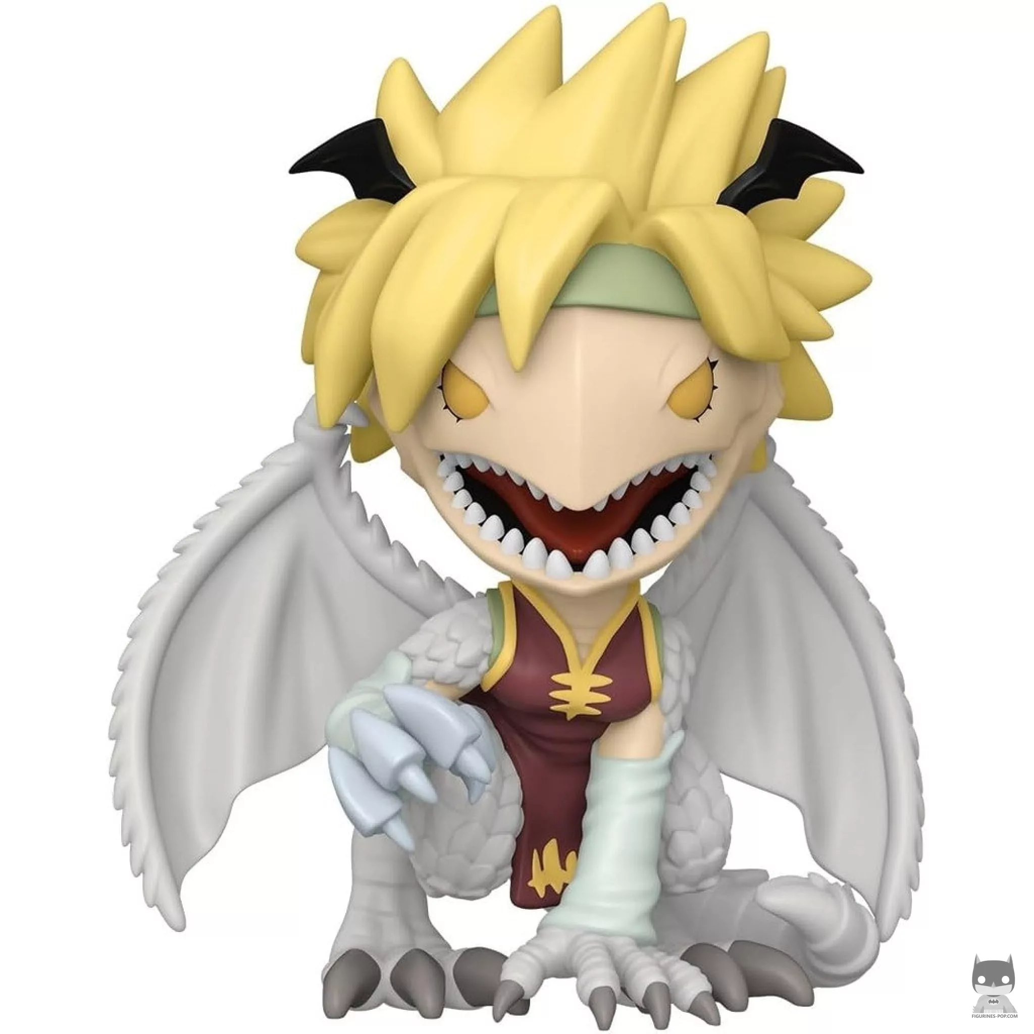 Ryukyu Dragon Funko Pop! figure (My Hero Academia)