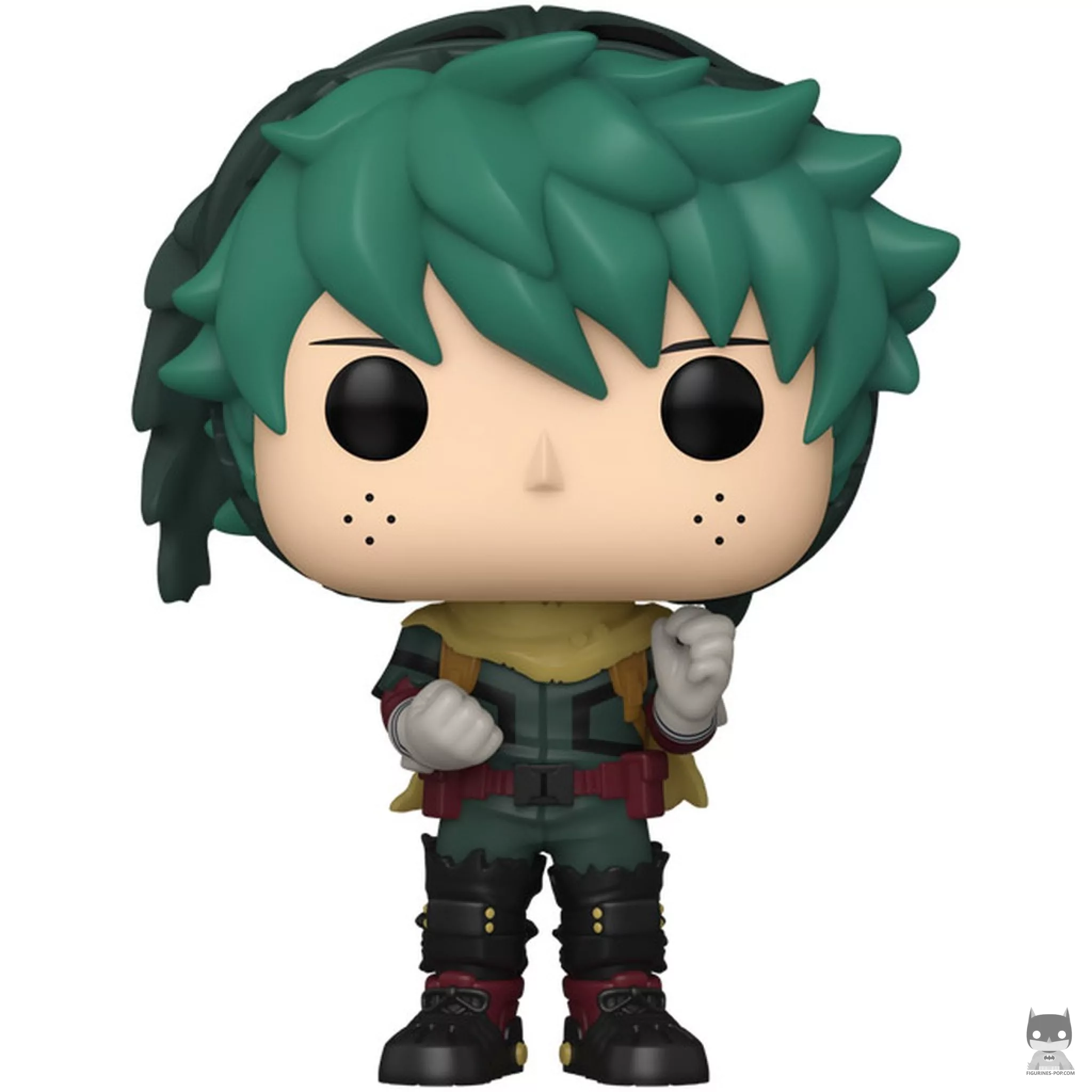 Izuku Midoriya (Hooded) Funko Pop! figure (My Hero Academia)