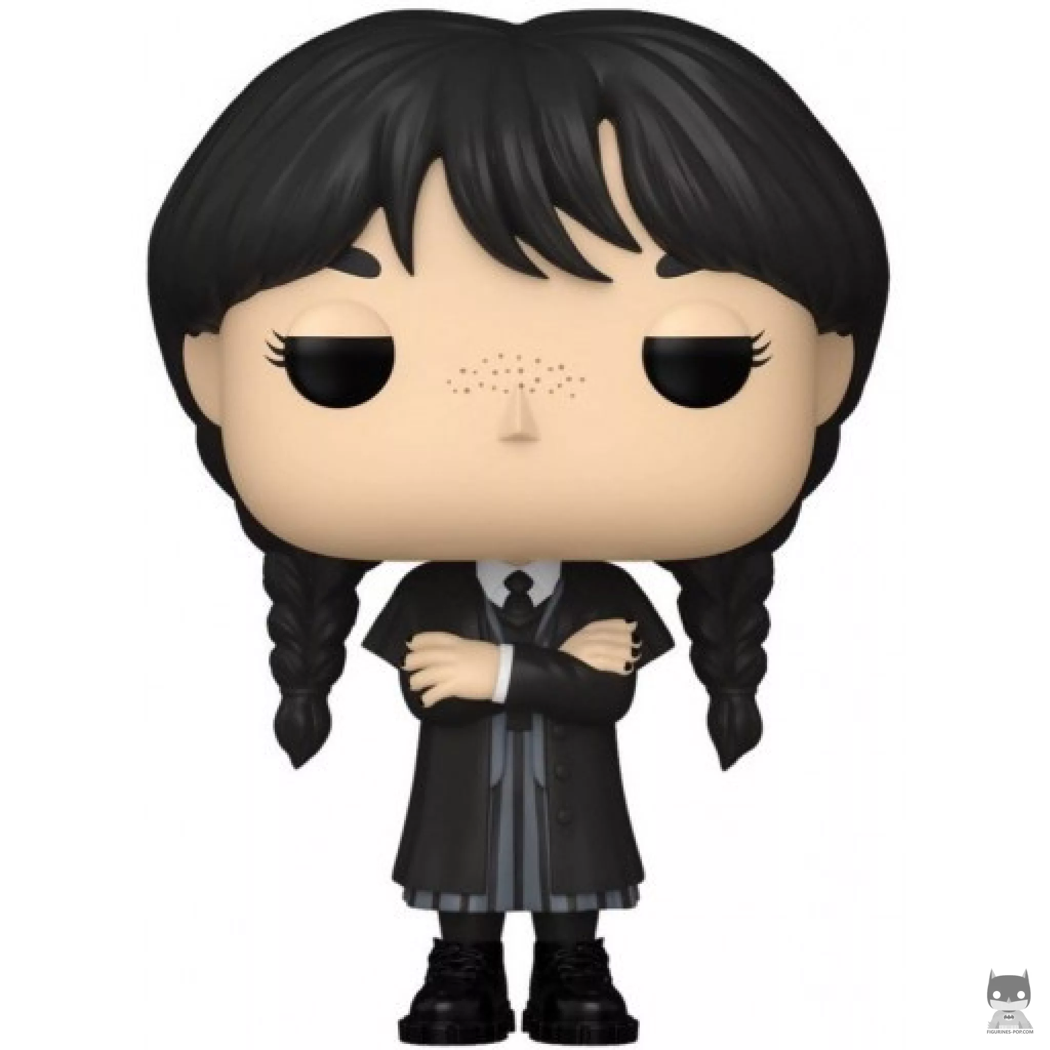 Wednesday Addams Funko Pop! figure (Wednesday)