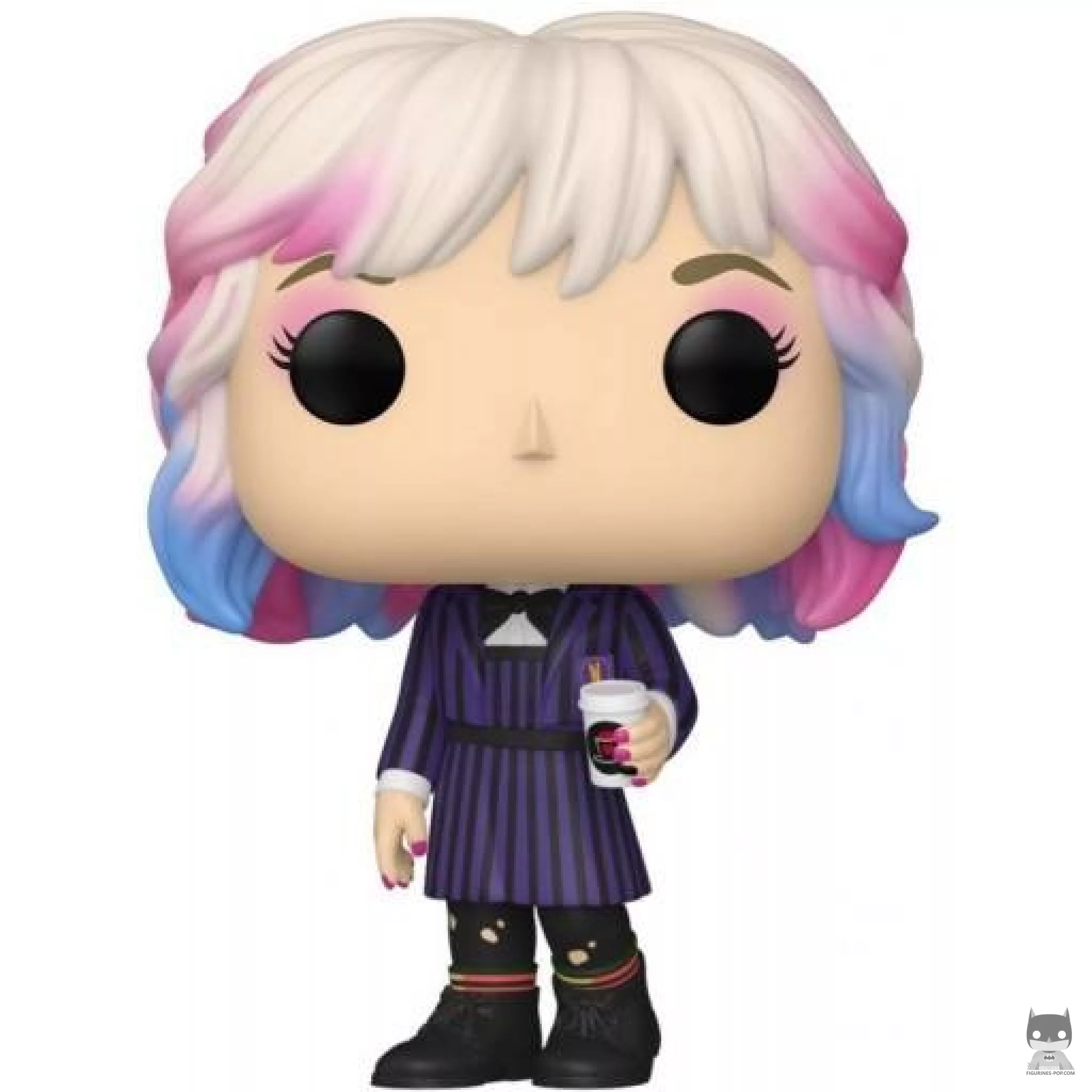 Eind Sinclair Funko Pop! figure (Wednesday)