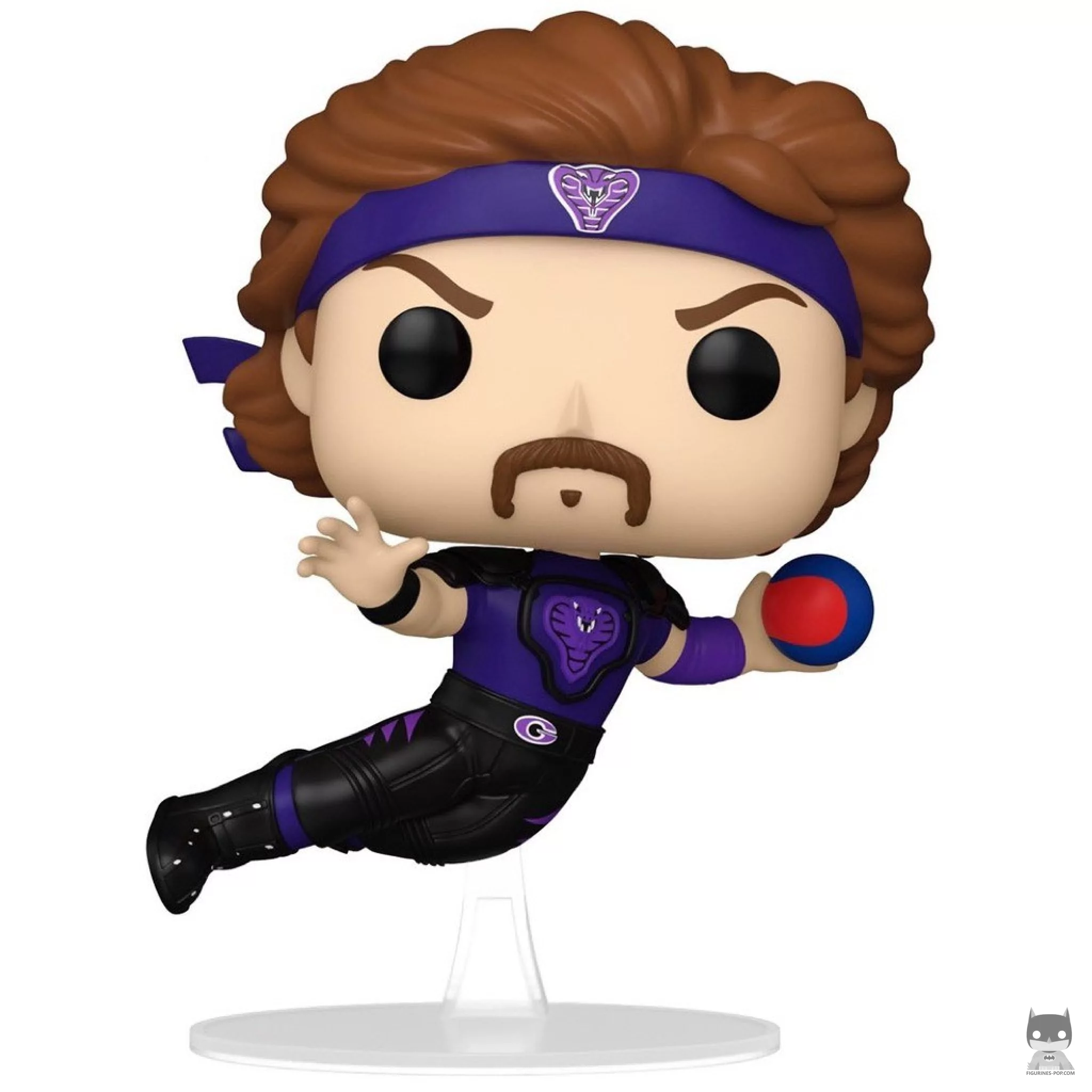 White Goodman Funko Pop! figure (Dodgeball)