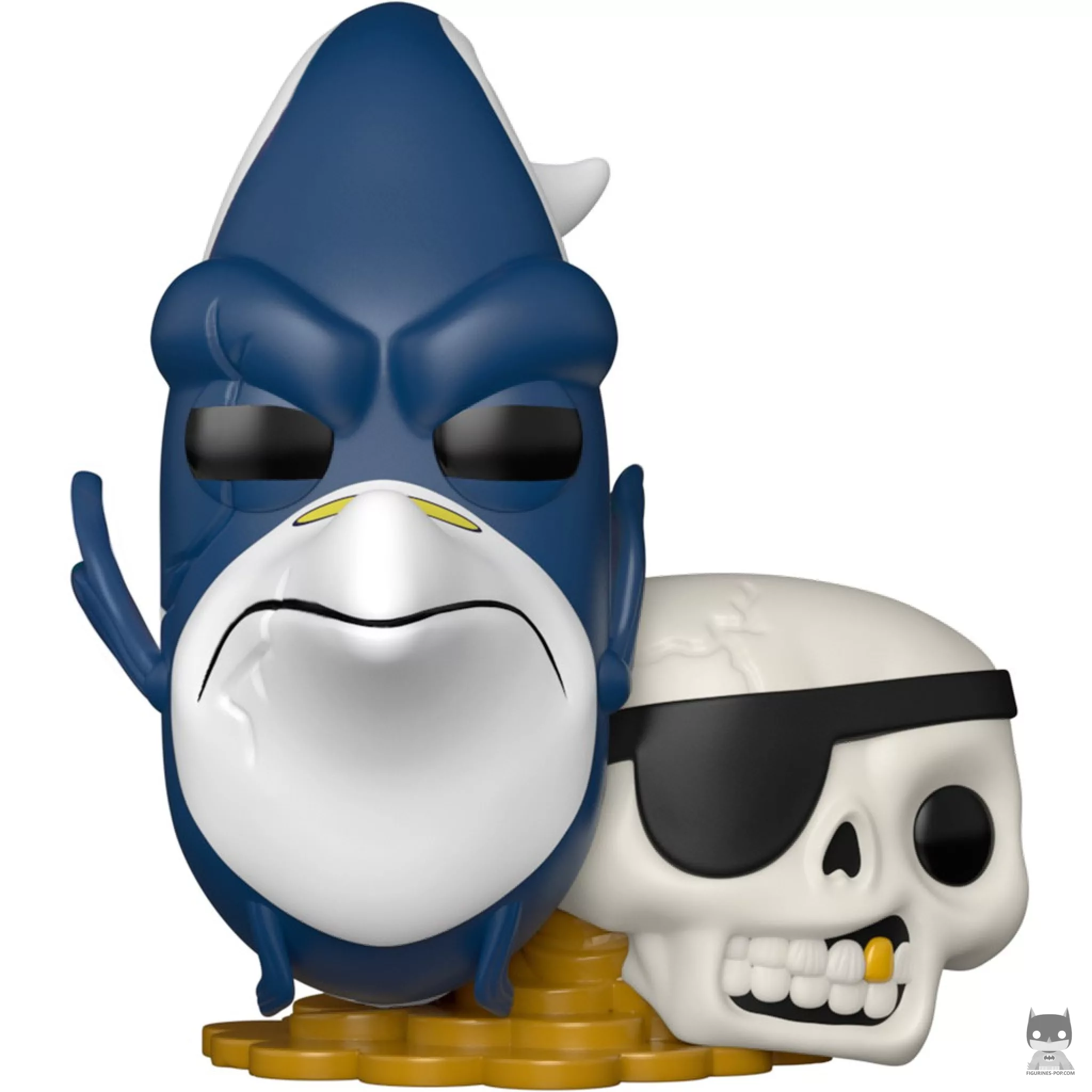 Gill Funko Pop! figure (Finding Nemo)