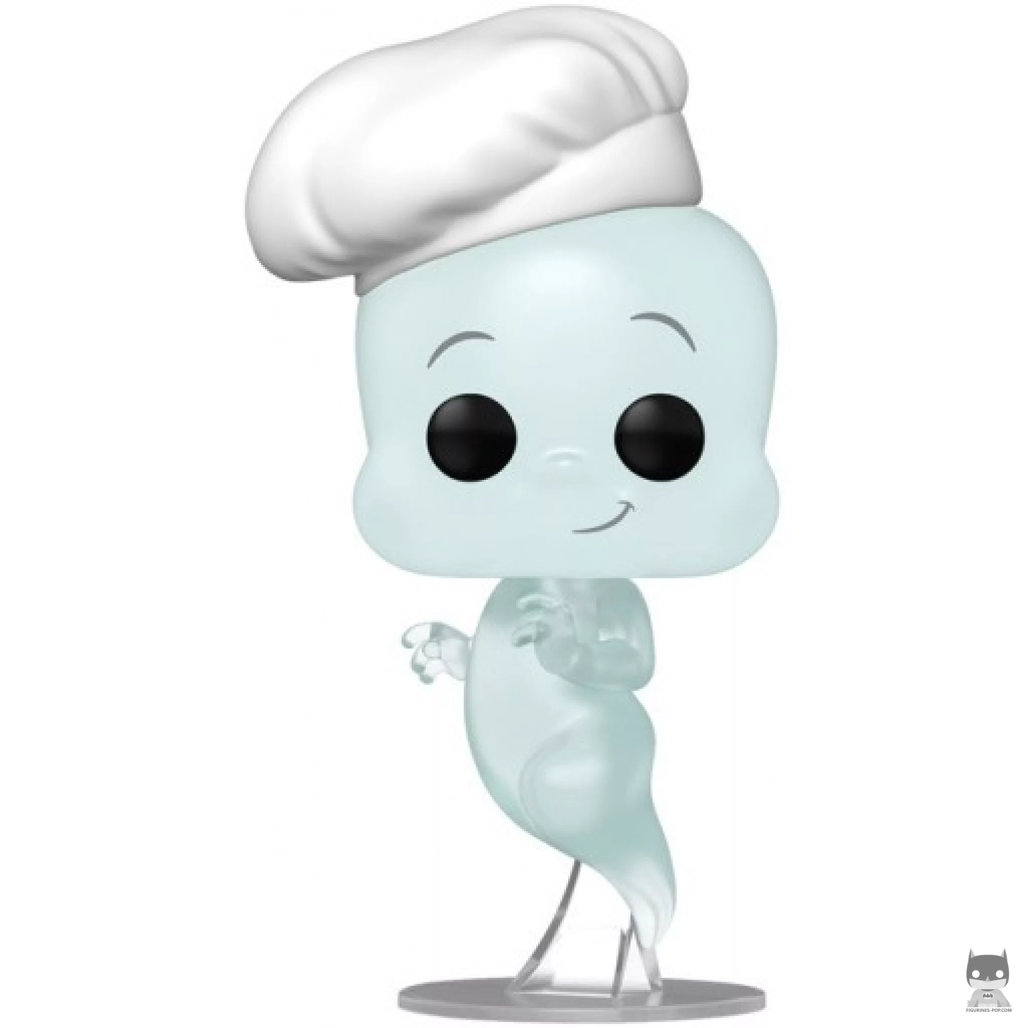 Casper with Chef Hat Funko Pop! figure (Casper the Friendly Ghost)