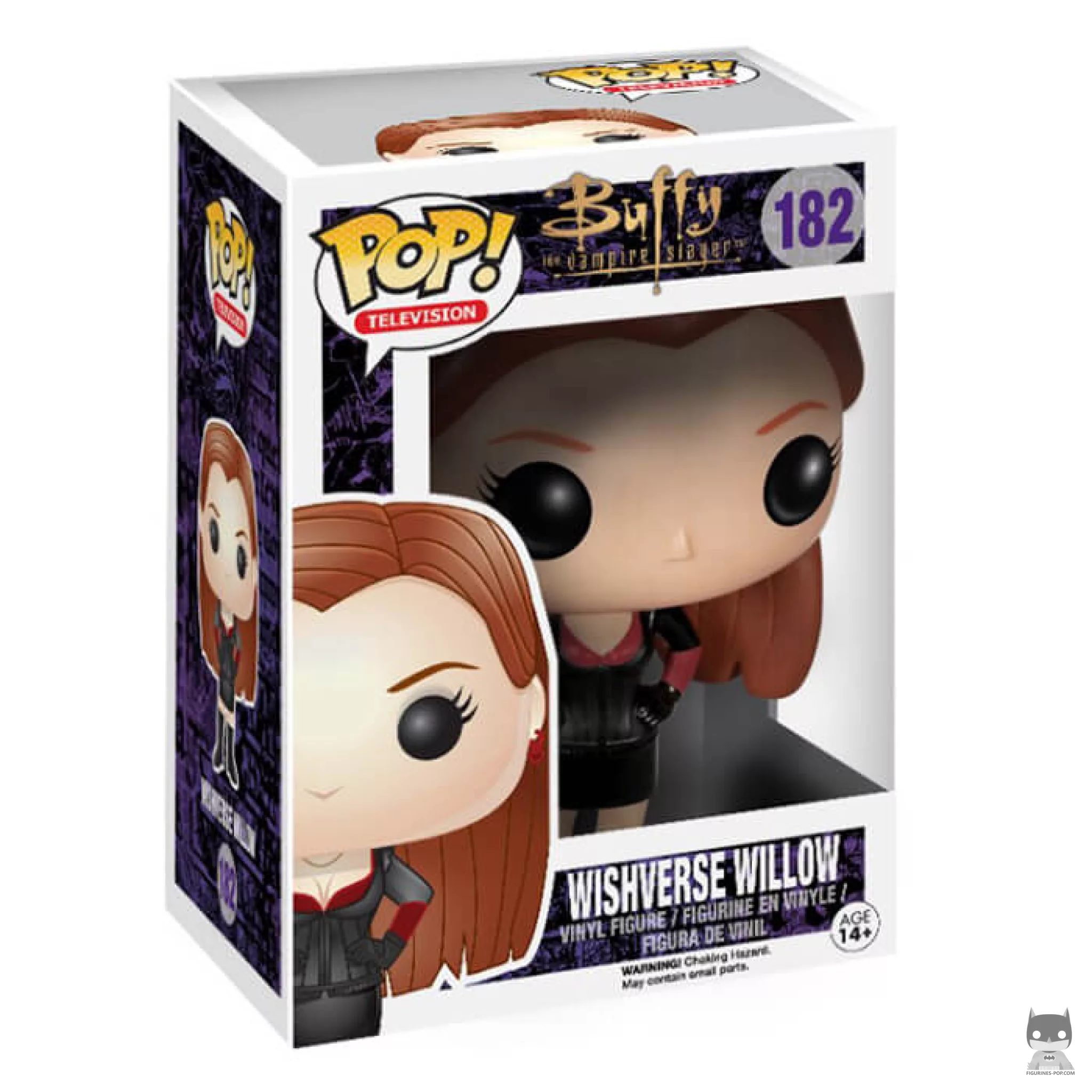 Willow Rosenberg Wishverse Funko Pop! figure in its box