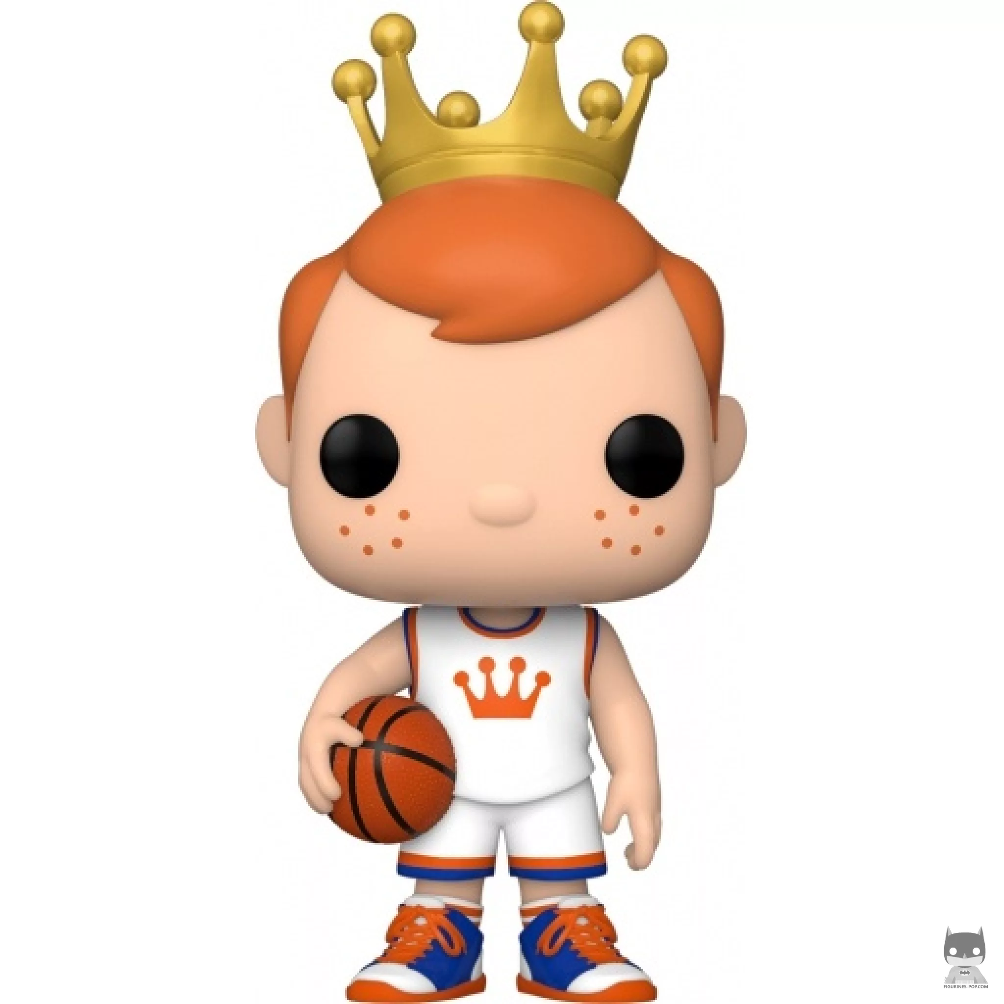 Basketball Freddy (White) Funko Pop! figure (Freddy Funko)