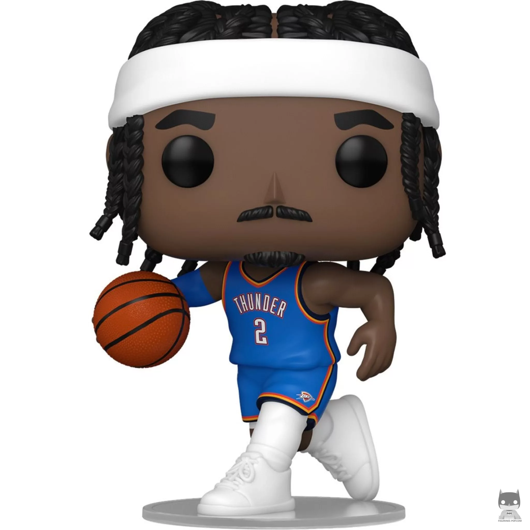 Shai Gilgeous-Alexander Funko Pop! figure (NBA)