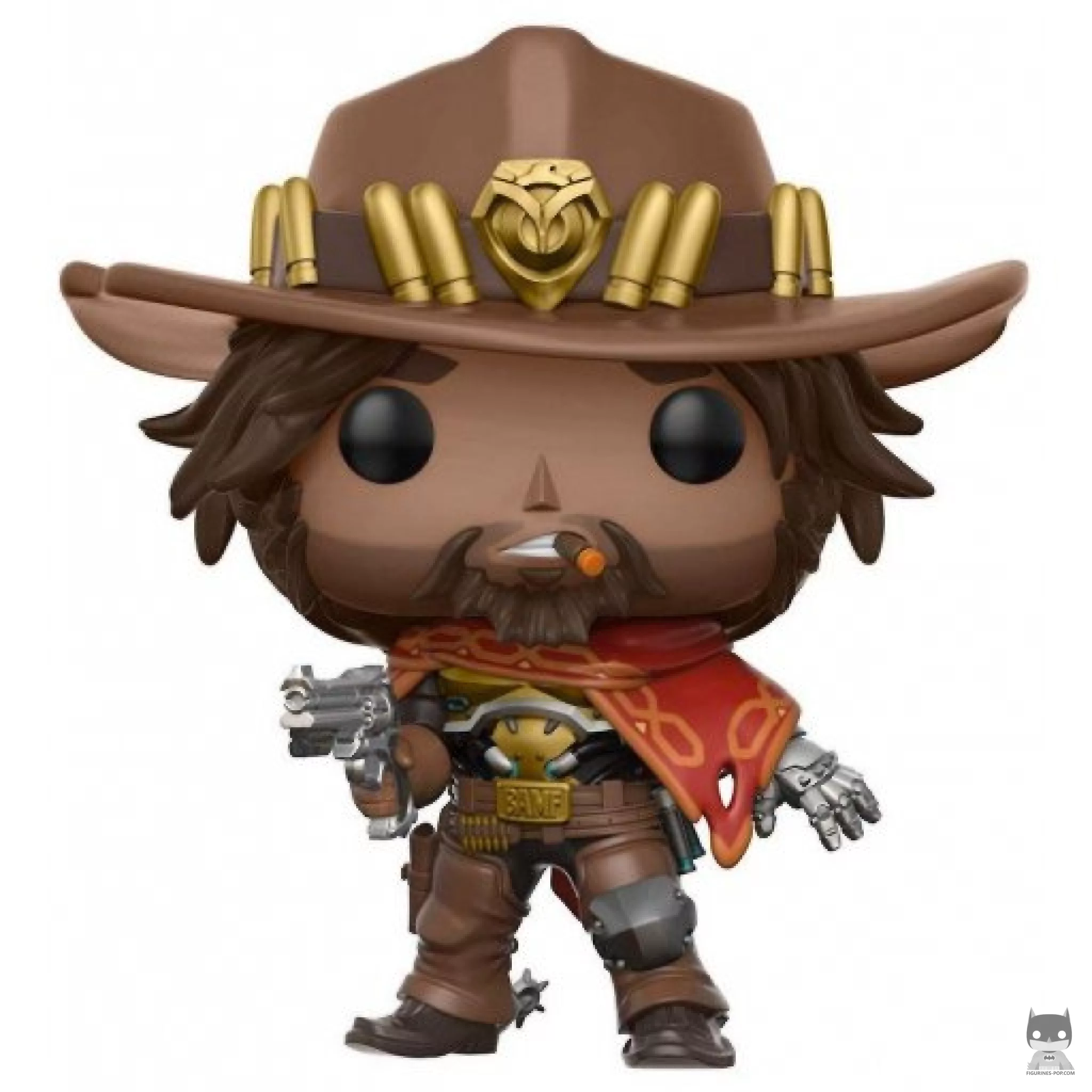 McCree Funko Pop! figure (Overwatch)