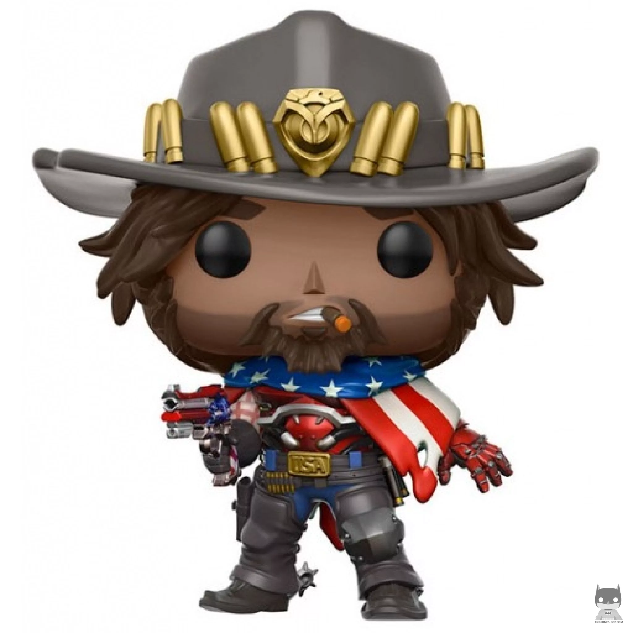 McCree (USA) Funko Pop! figure (Overwatch)