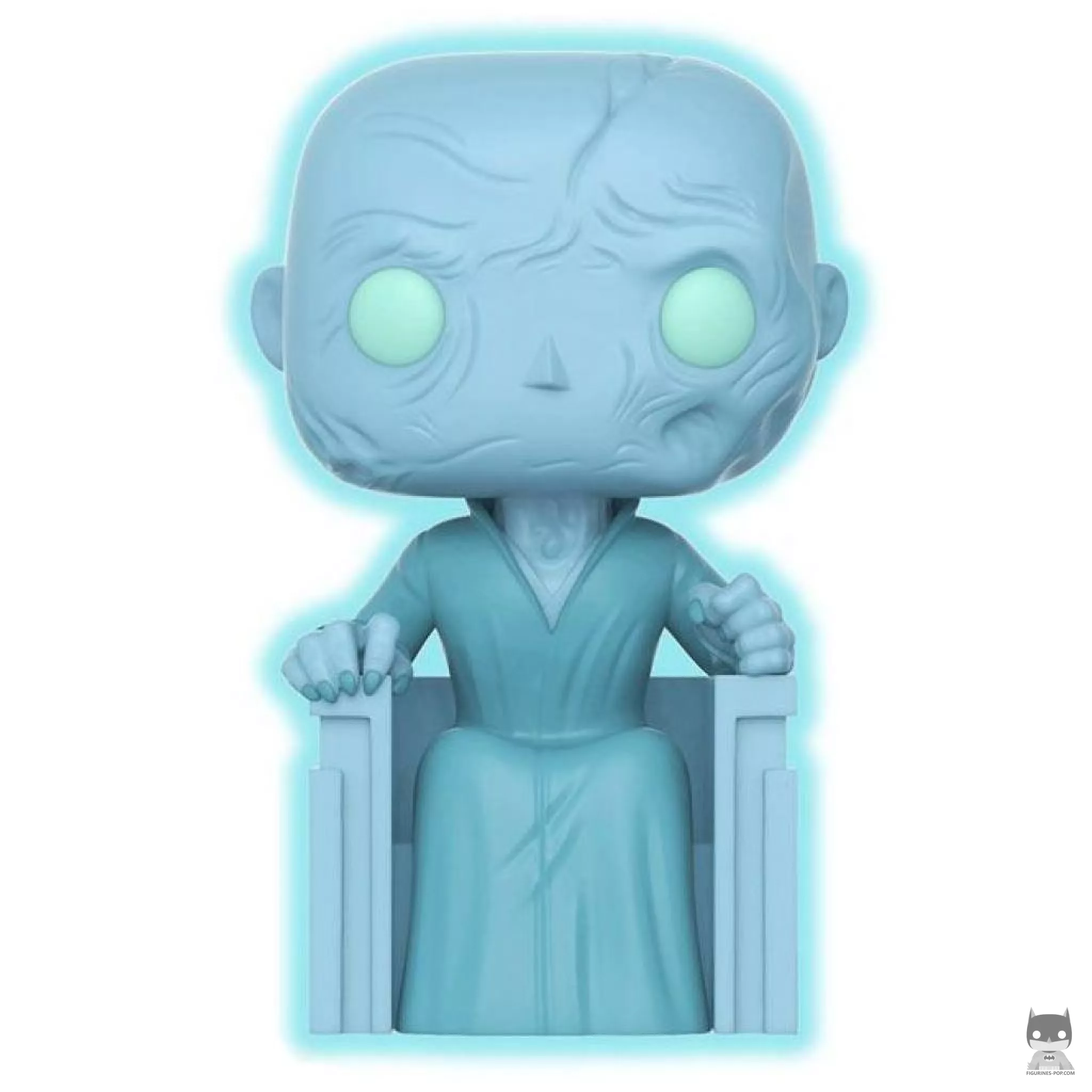 Holographic Supreme Leader Snoke Funko Pop! figure (Star Wars: Episode VII, The Force Awakens)