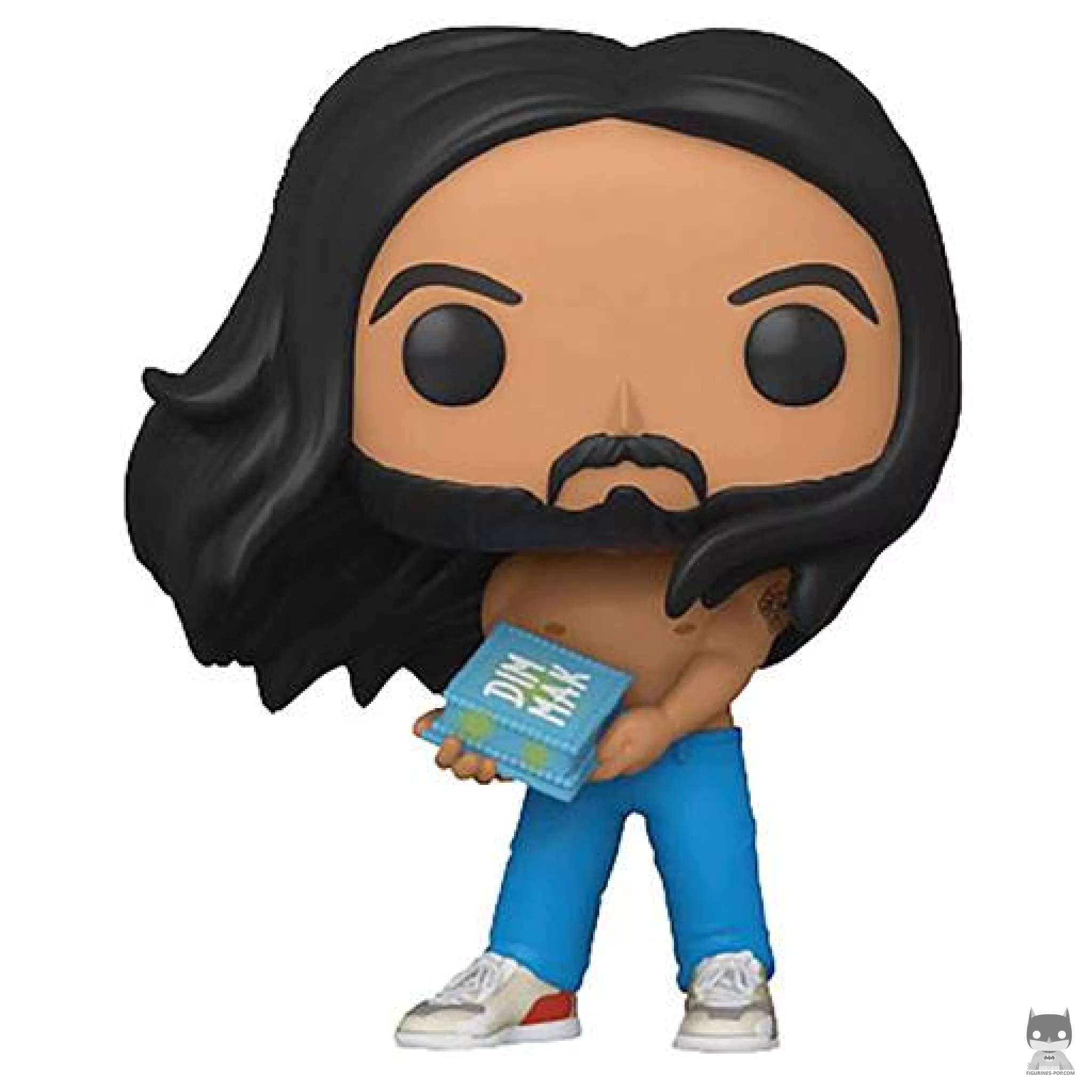 Steve Aoki Funko Pop! figure (Steve Aoki)