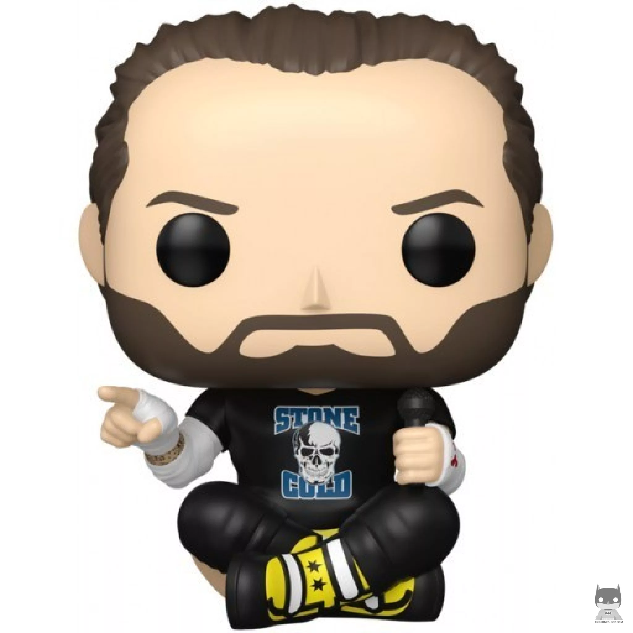 CM Punk Funko Pop! figure (WWE)