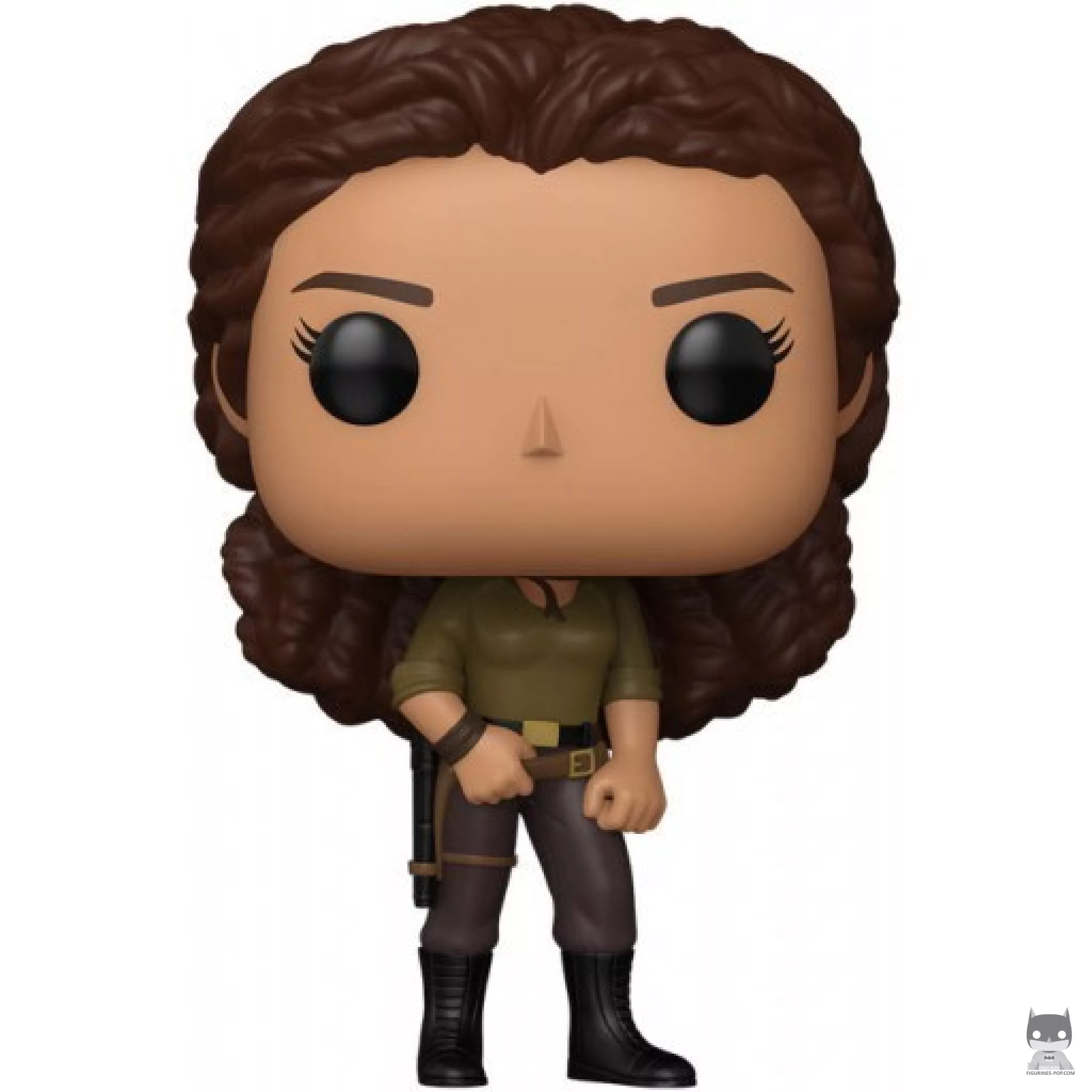 Zoe Washburne Funko Pop! figure (Firefly)