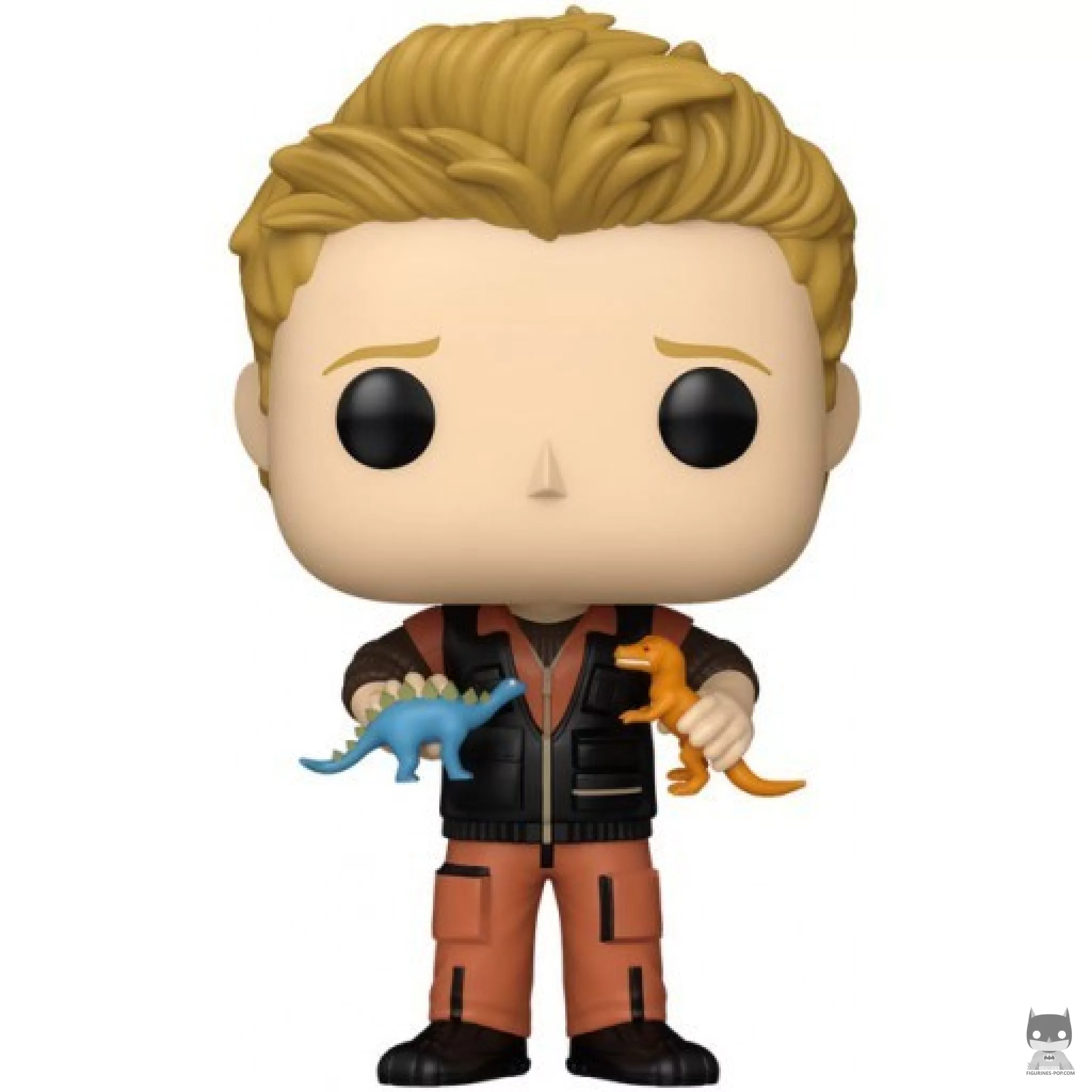 Hoban Washburne Funko Pop! figure (Firefly)