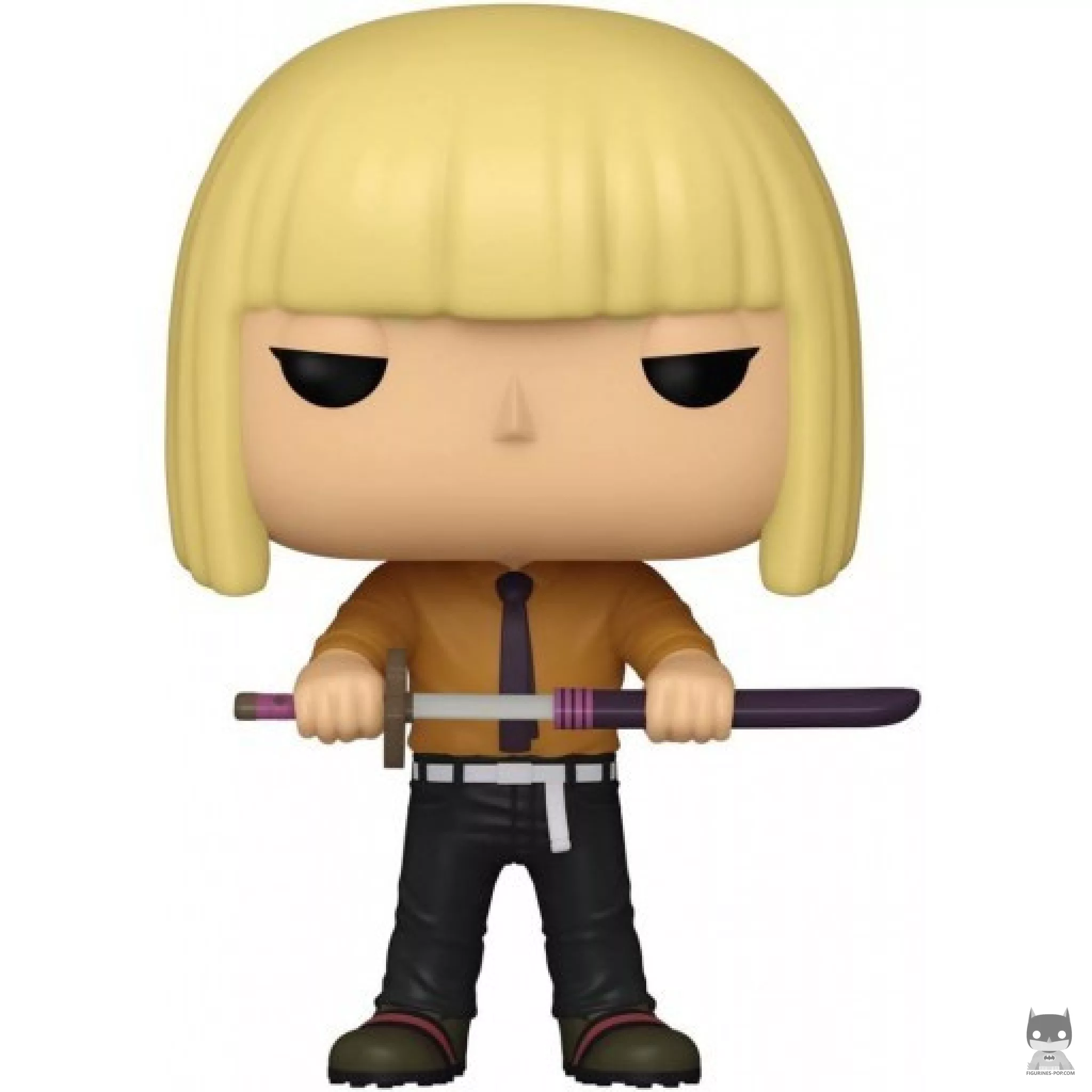 Shinji Hirako Funko Pop! figure (Bleach)