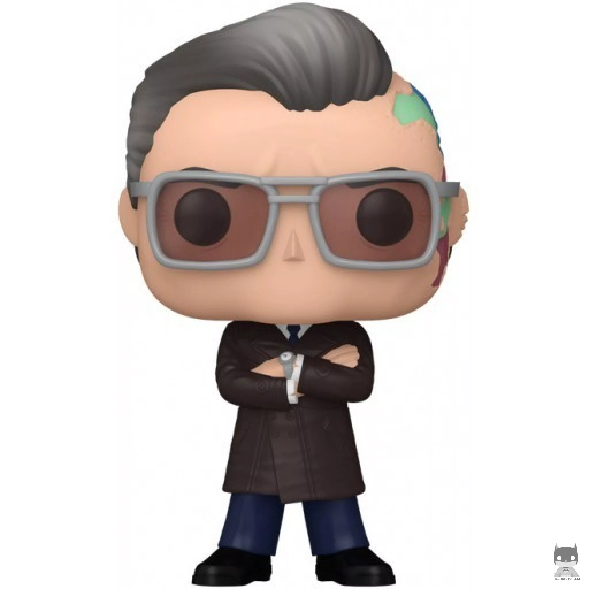 Wolf Jackson (Glow in the Dark) Funko Pop! figure (Beetlejuice)