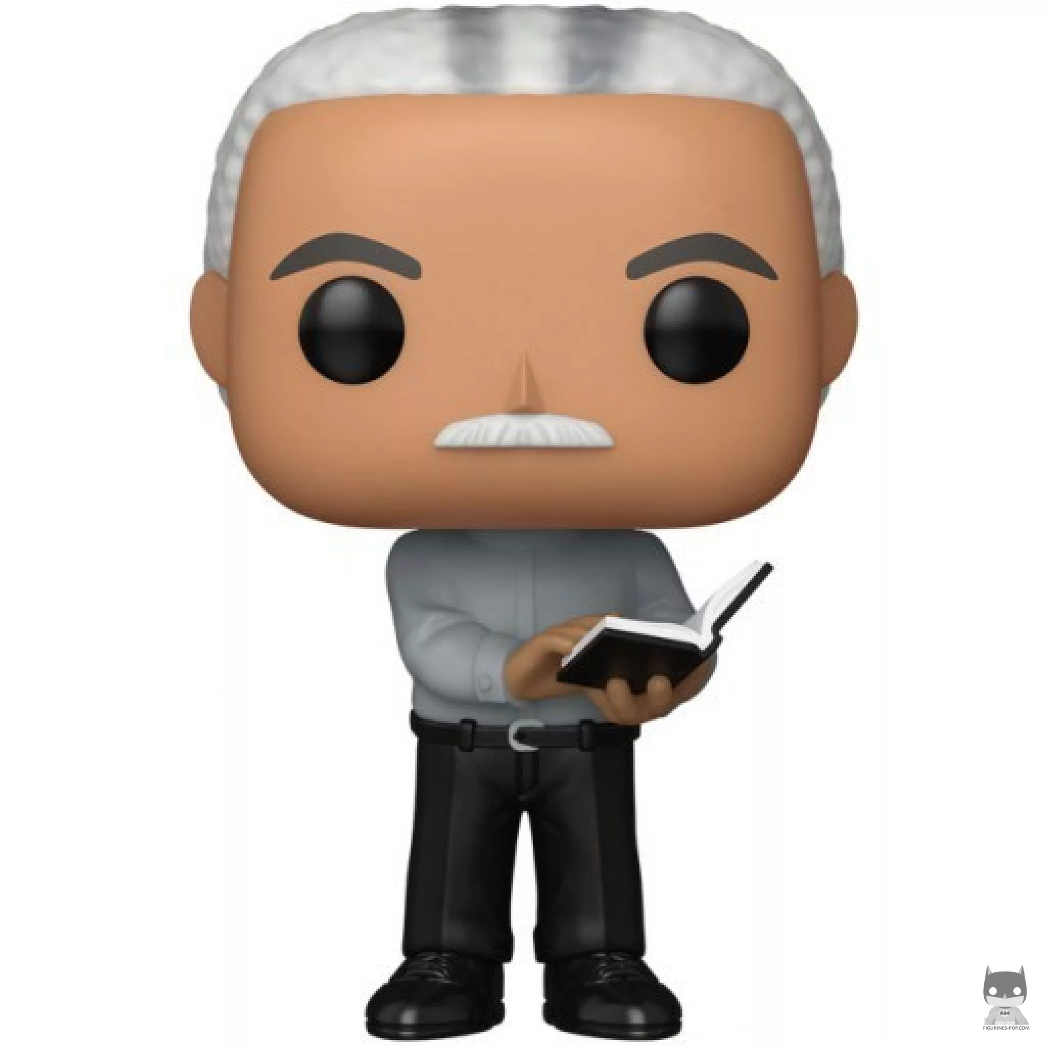 Shepherd Book Funko Pop! figure (Firefly)