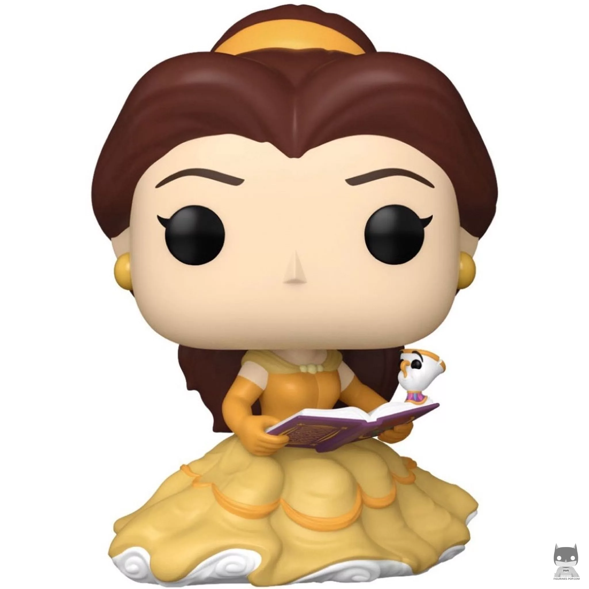 Belle Reading a Book Funko Pop! figure (Beauty and The Beast)