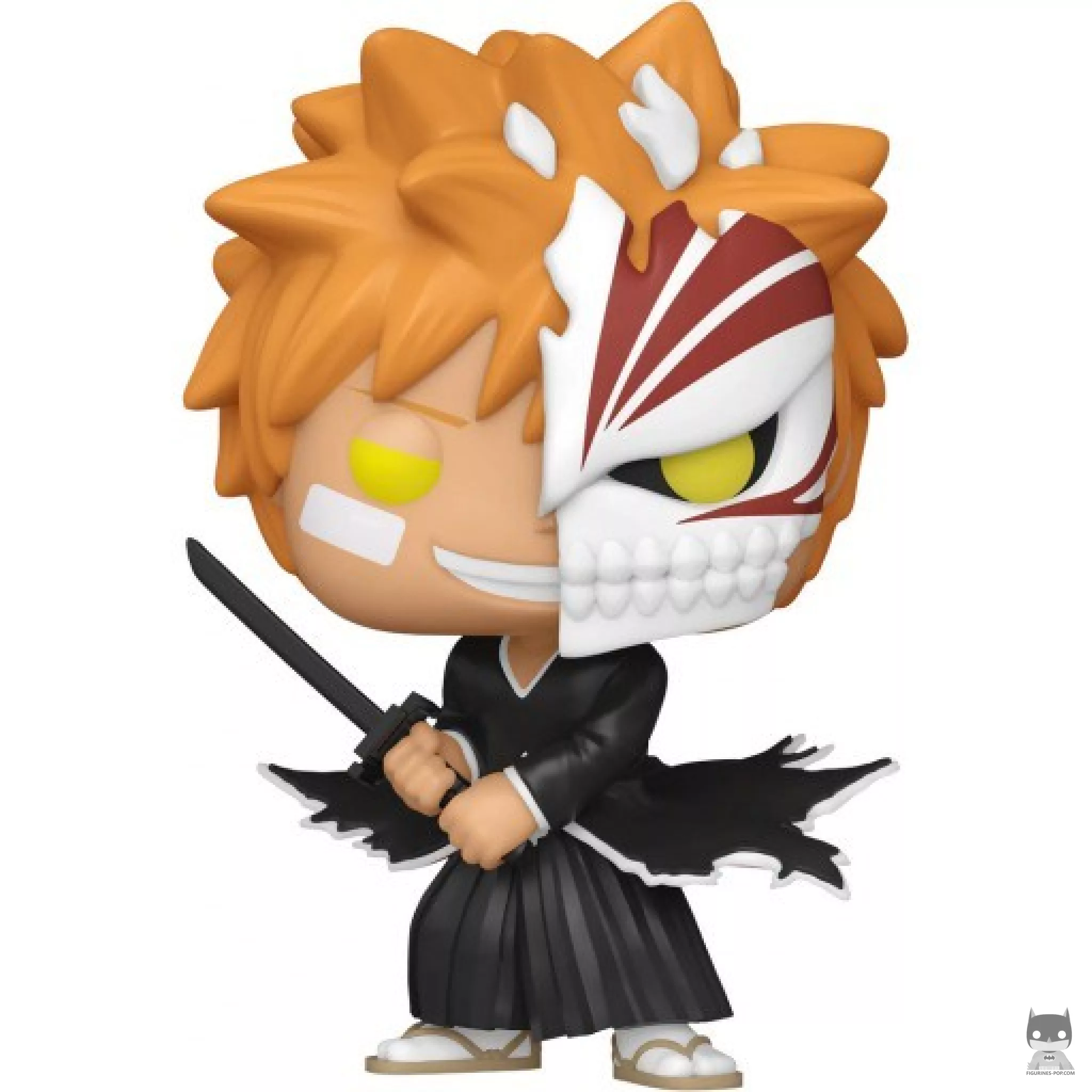 Ichigo Kurosaki (Half Mask) Funko Pop! figure (Bleach)