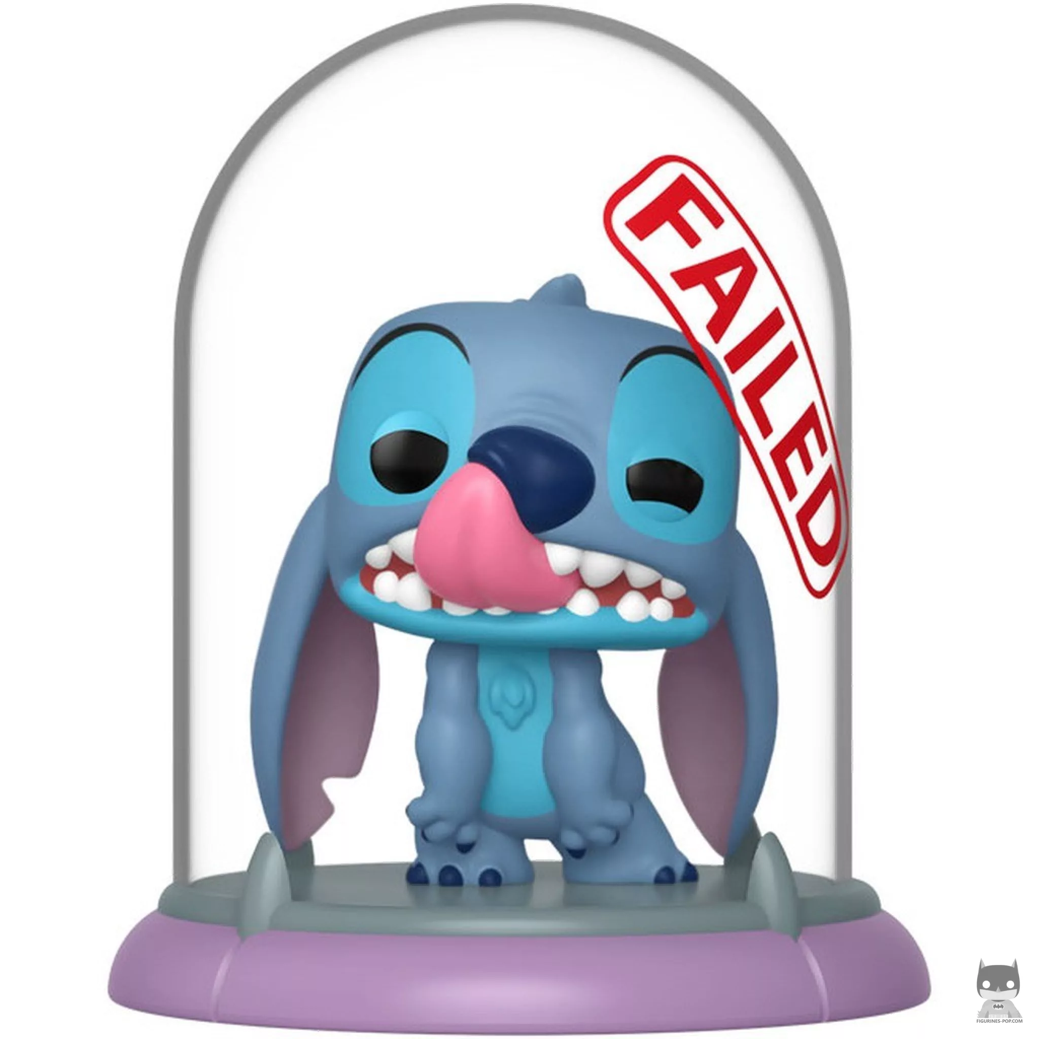 Stitch (Containment Capsule) Funko Pop! figure (Lilo et Stitch)