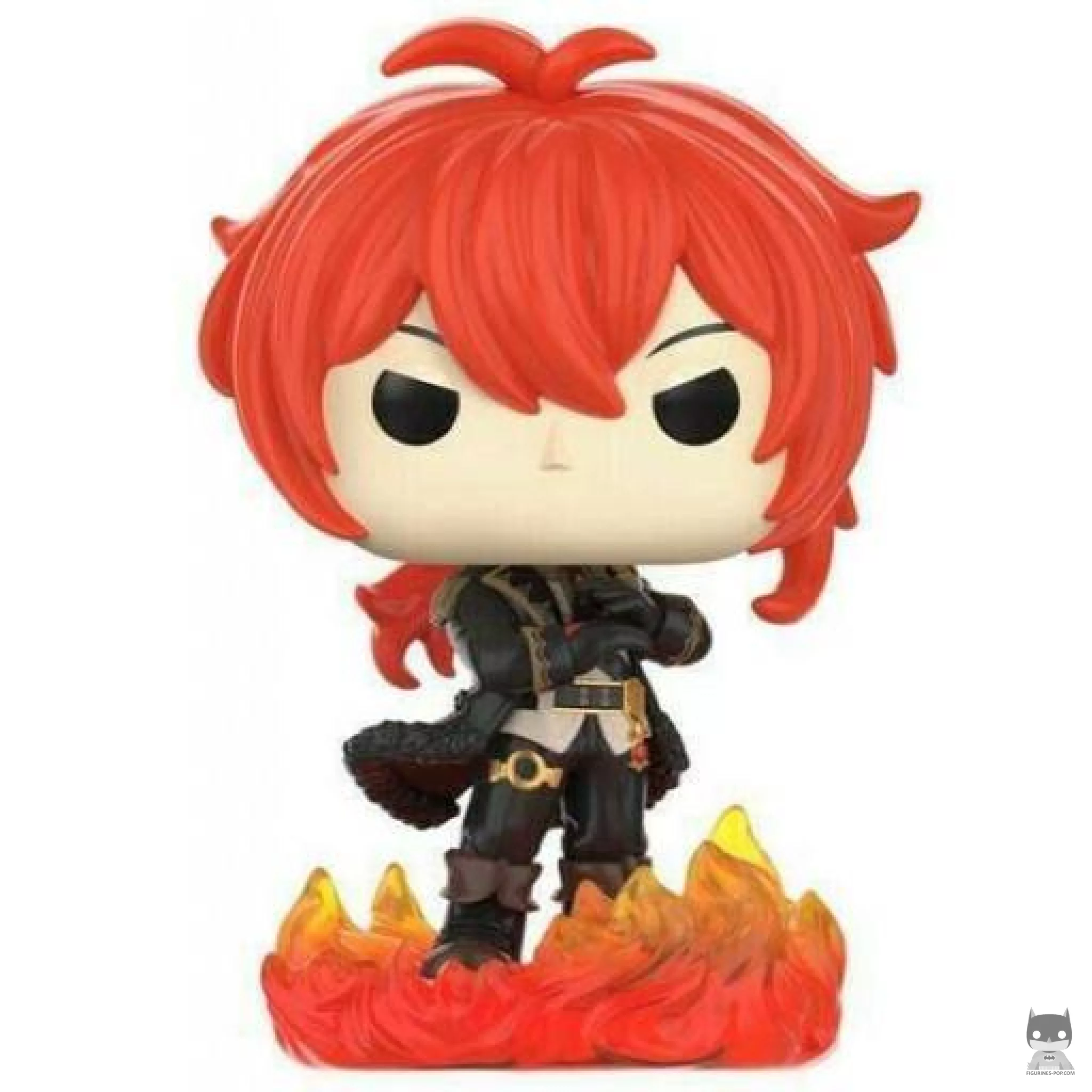 Diluc Funko Pop! figure (Genshin Impact)