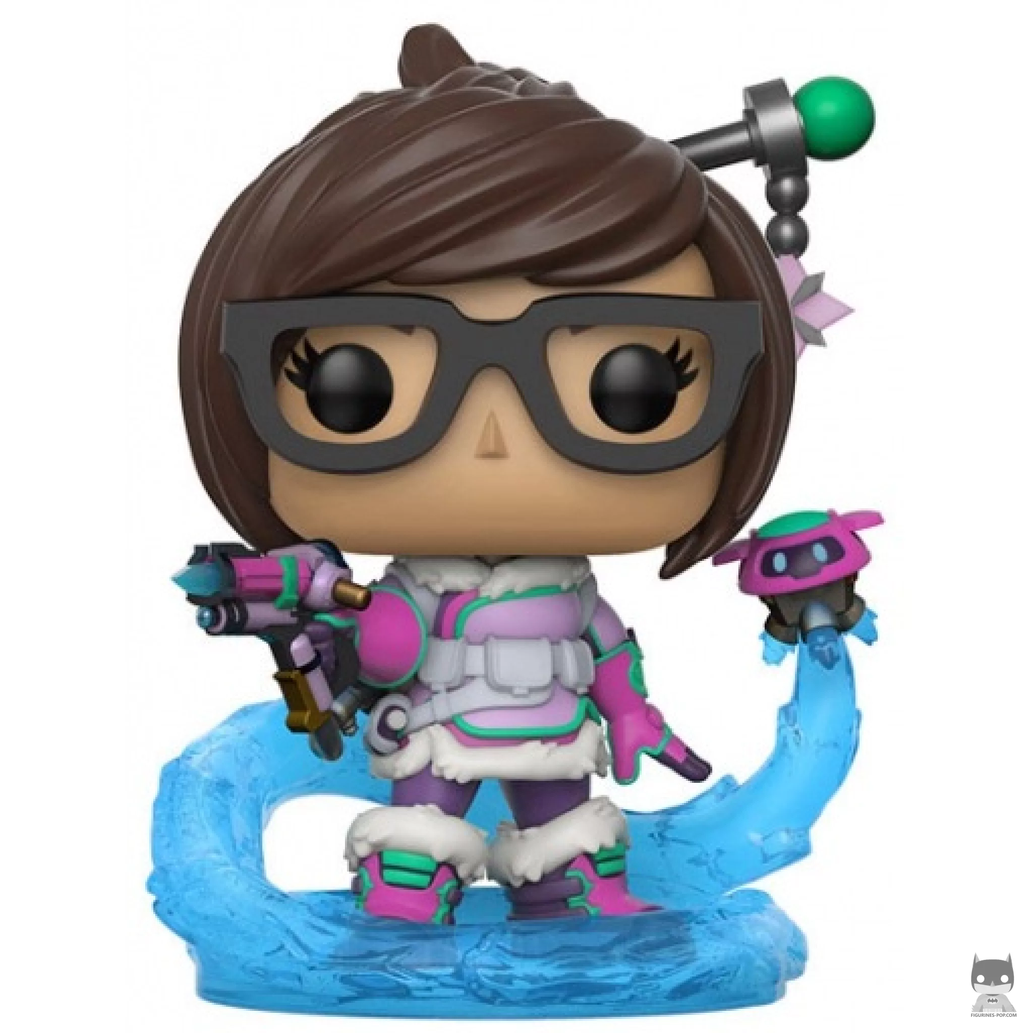 Mei Mid-Blizzard Funko Pop! figure (Overwatch)