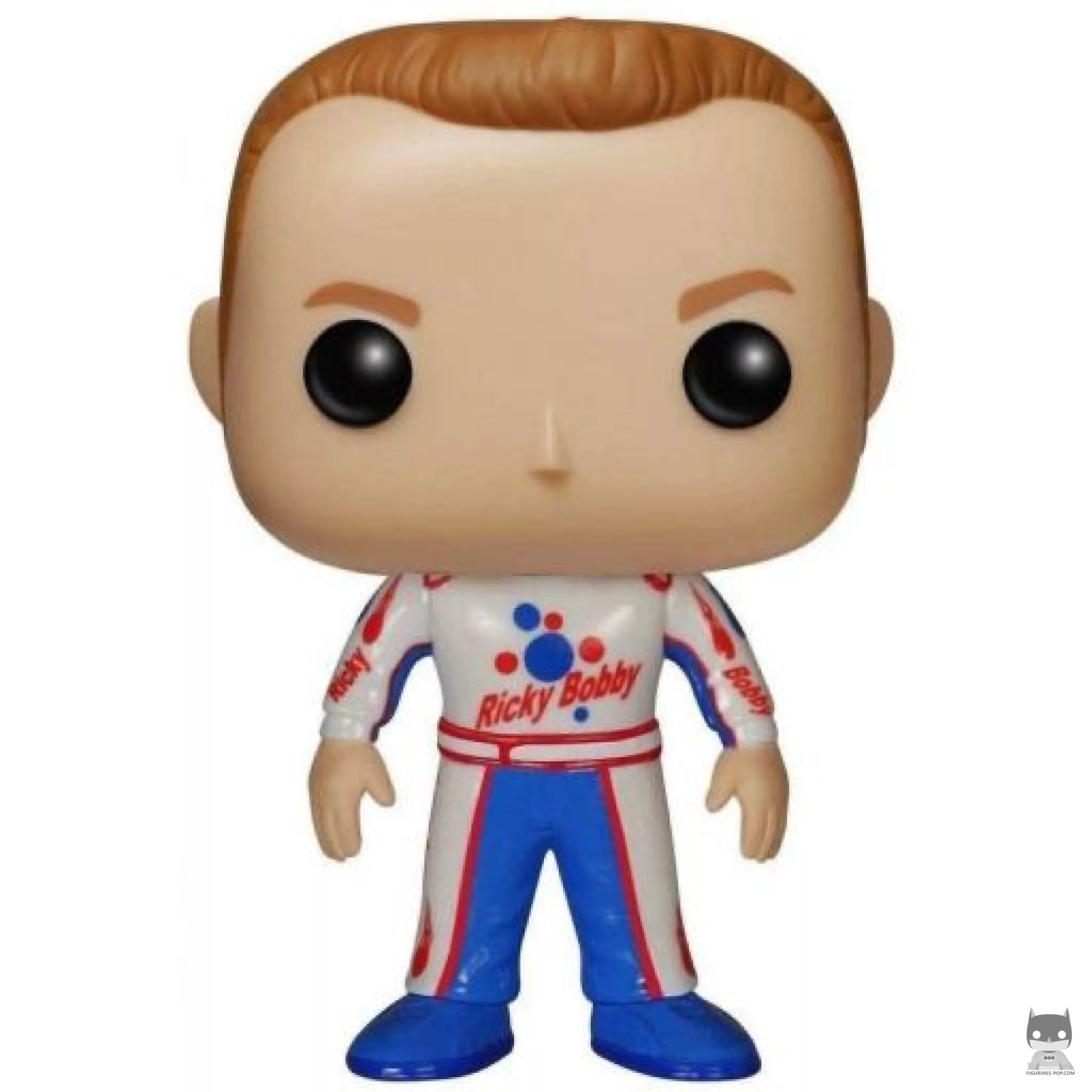 Ricky Bobby Funko Pop! figure (Talladega Nights: The Ballad of Ricky Bobby)