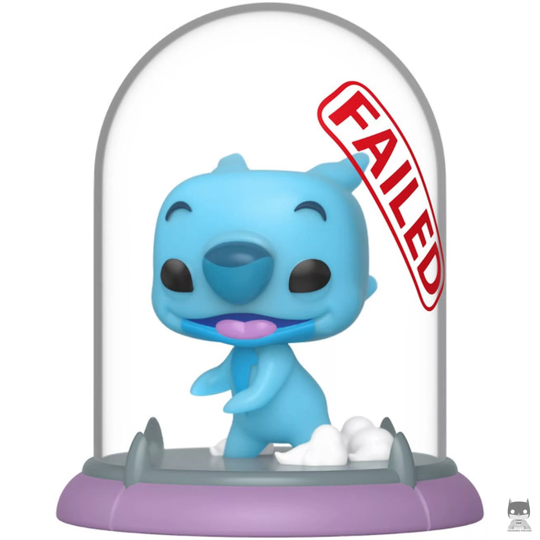 Slushy (Containment Capsule) Funko Pop! figure (Lilo et Stitch)
