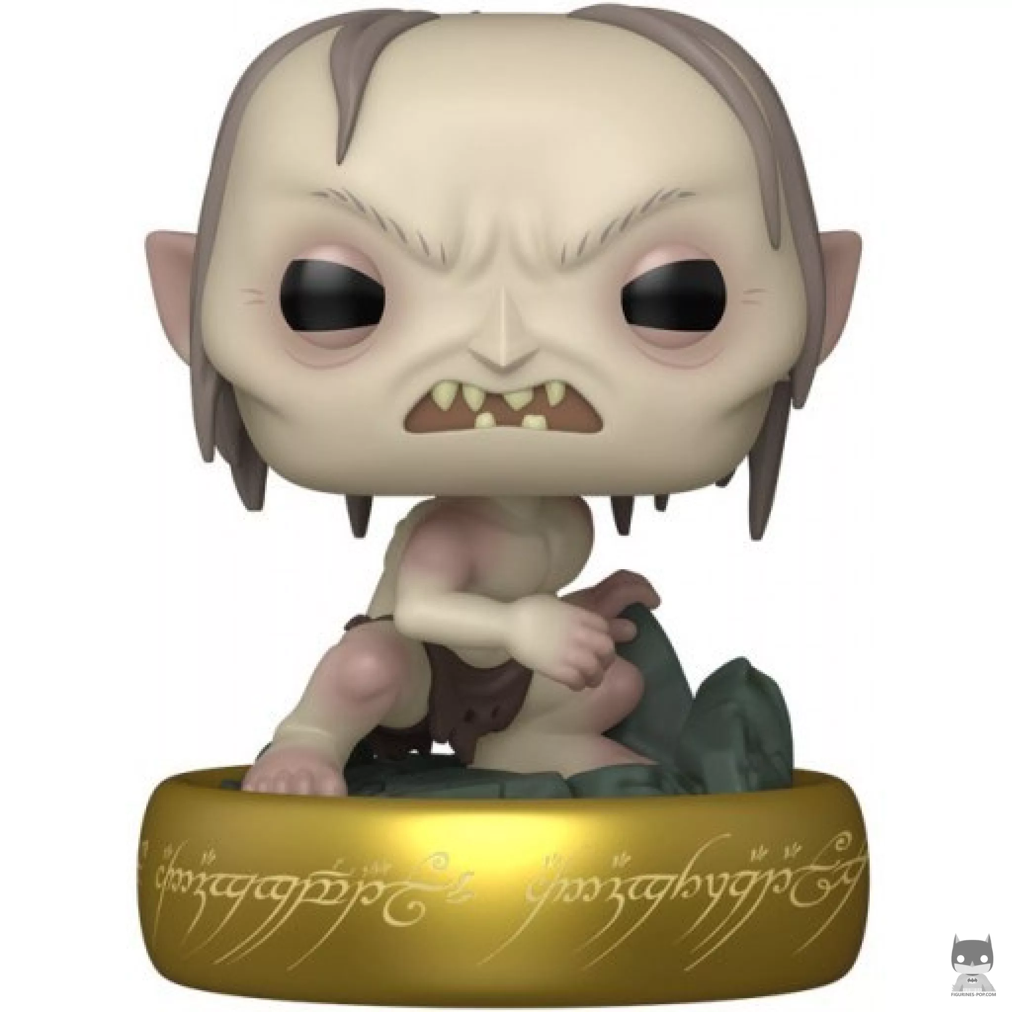 Gollum (Glow in the Dark) Funko Pop! figure (Lord of the Rings)