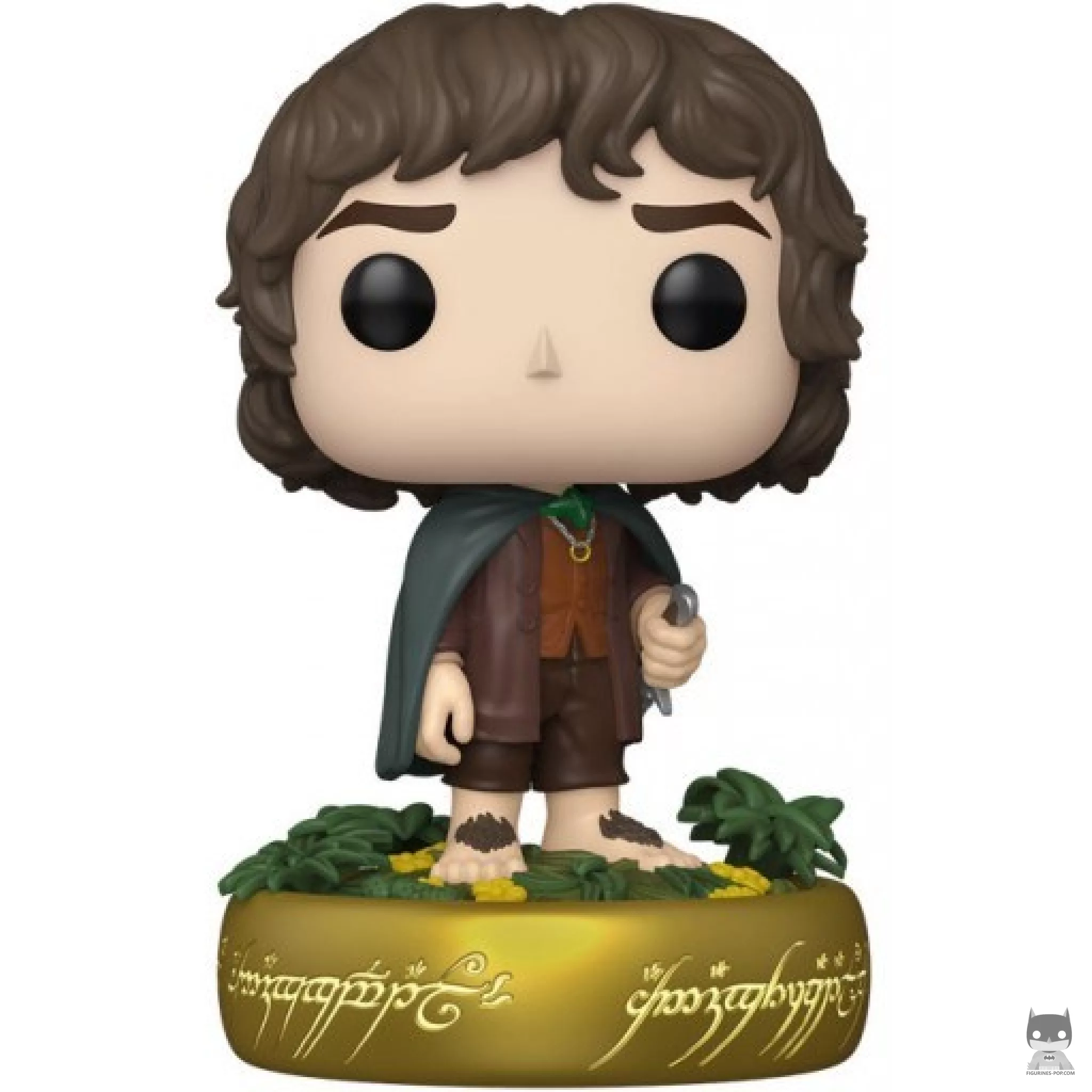 Frodo Baggins (Glow in the Dark) Funko Pop! figure (Lord of the Rings)