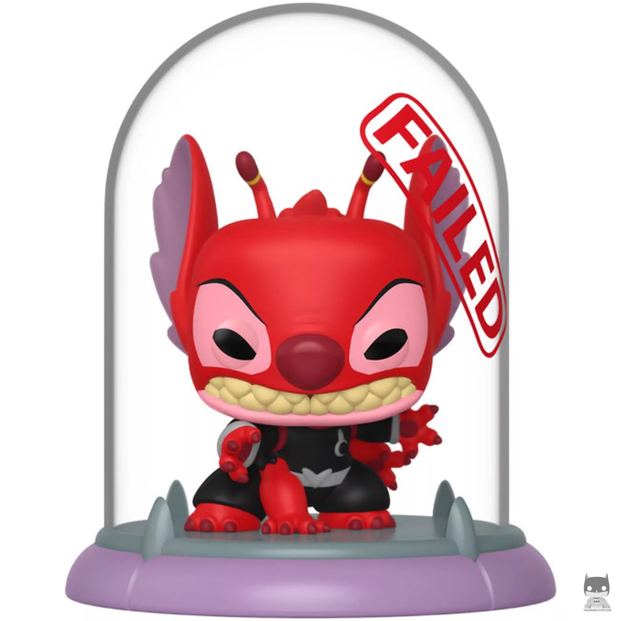 Leroy (Containment Capsule) Funko Pop! figure (Lilo et Stitch)