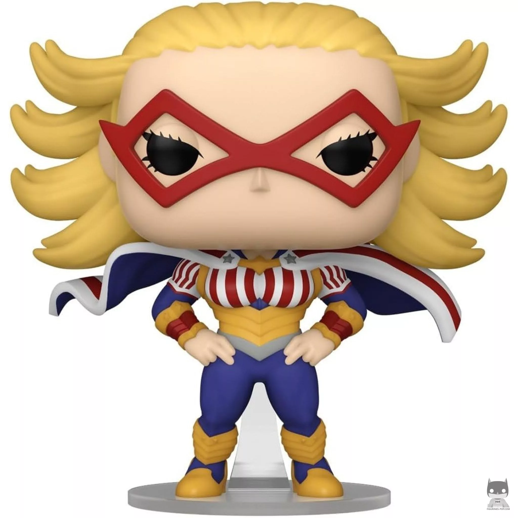 Star and Stripe Funko Pop! figure (My Hero Academia)