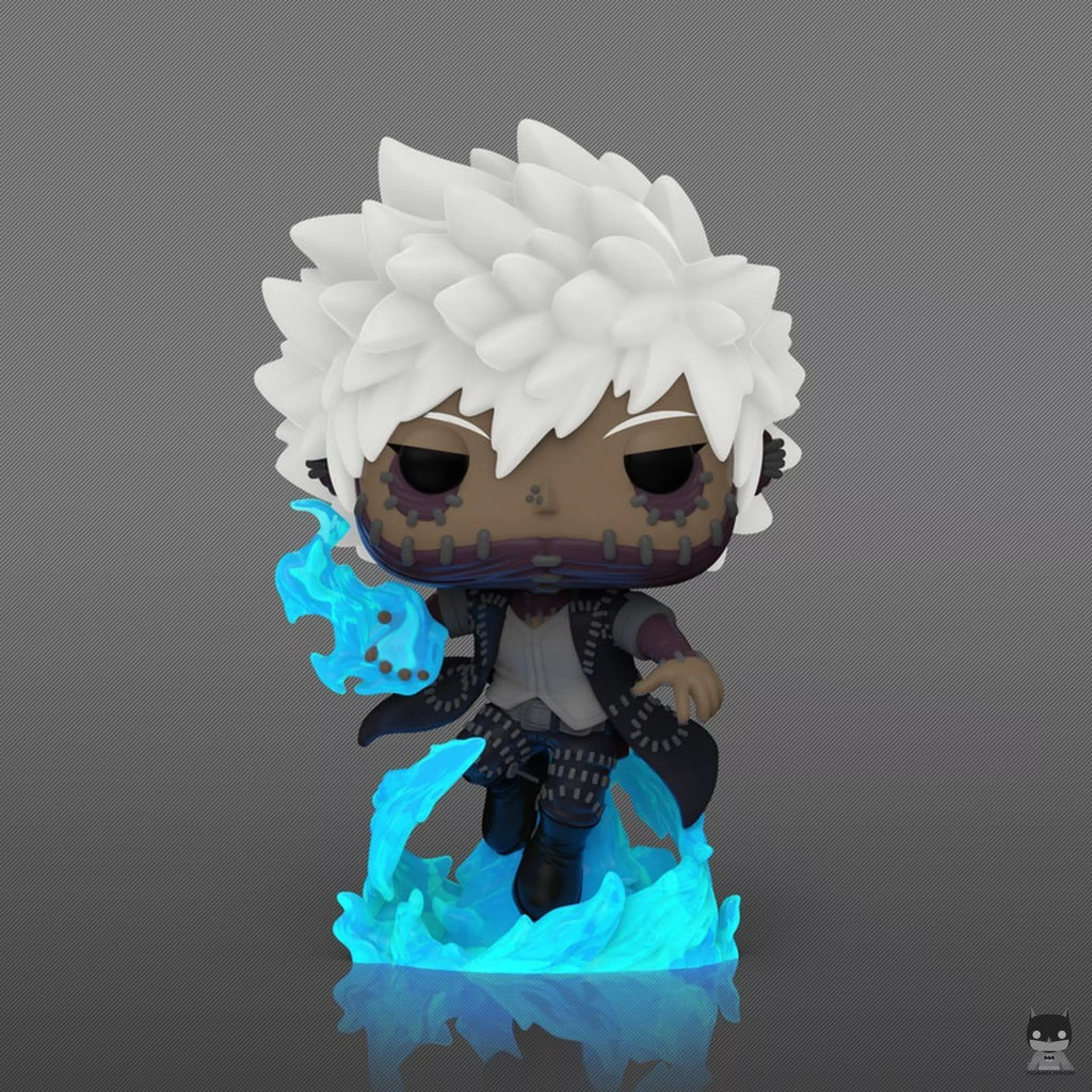 Dabi (Glow in the Dark & Chase) Funko Pop! figure (My Hero Academia)