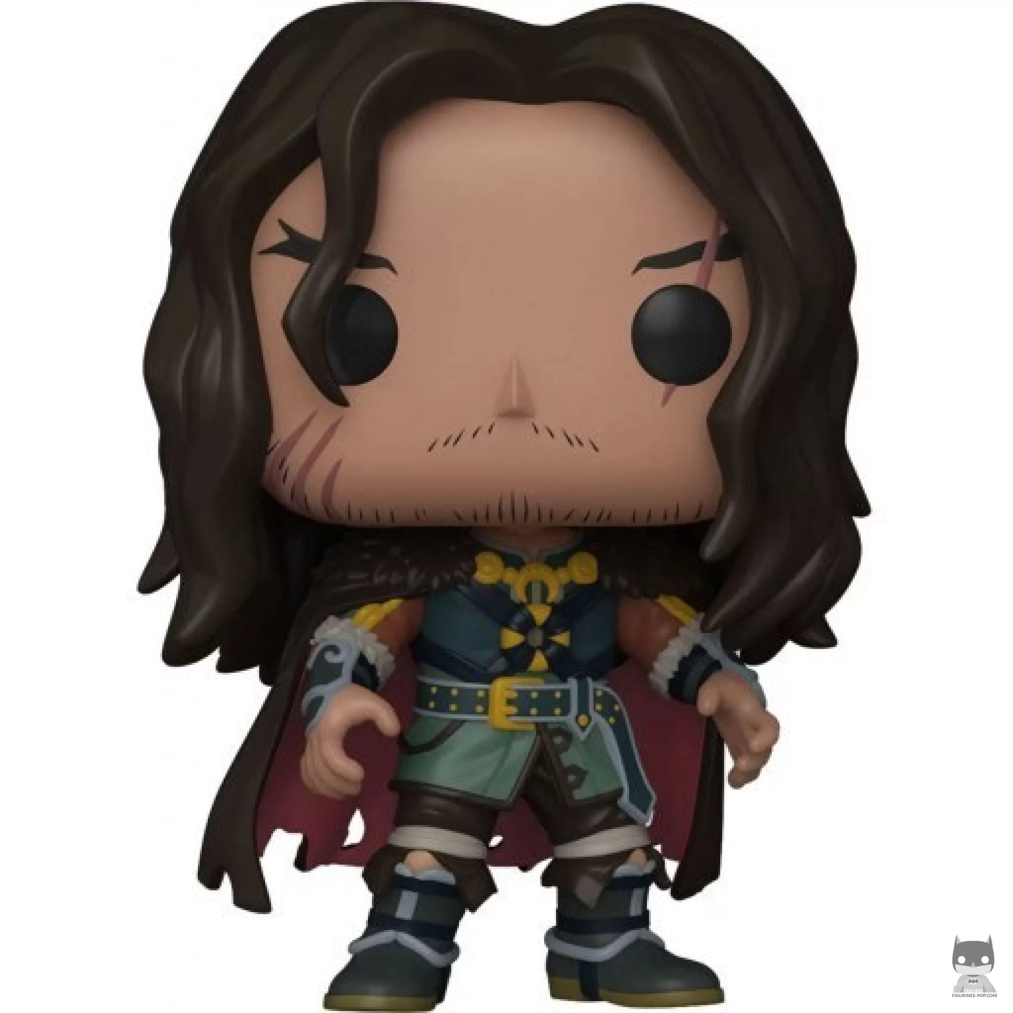 Wulf Funko Pop! figure (Lord of the Rings: War of Rohirrim)