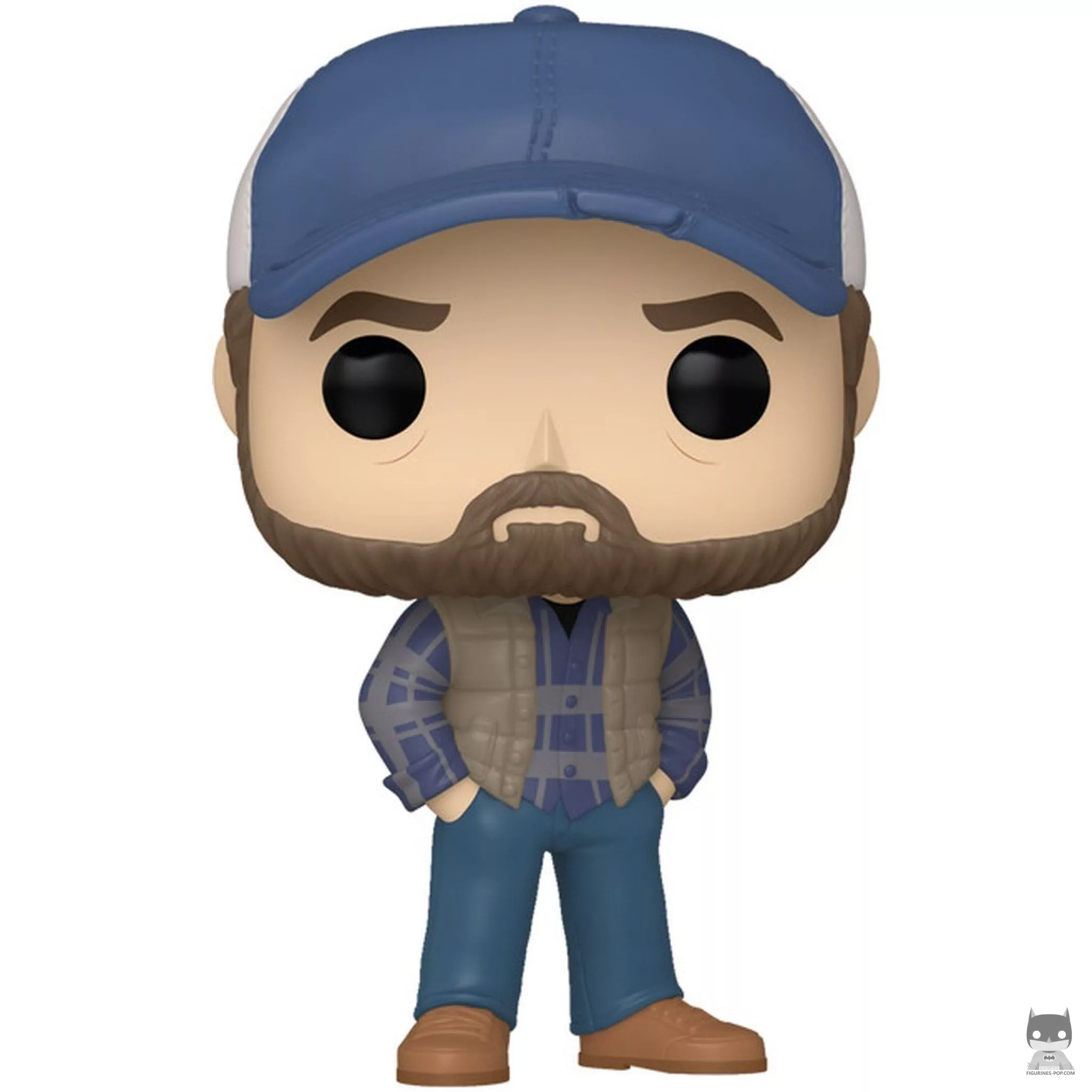 Bobby Singer Funko Pop! figure (Supernatural)